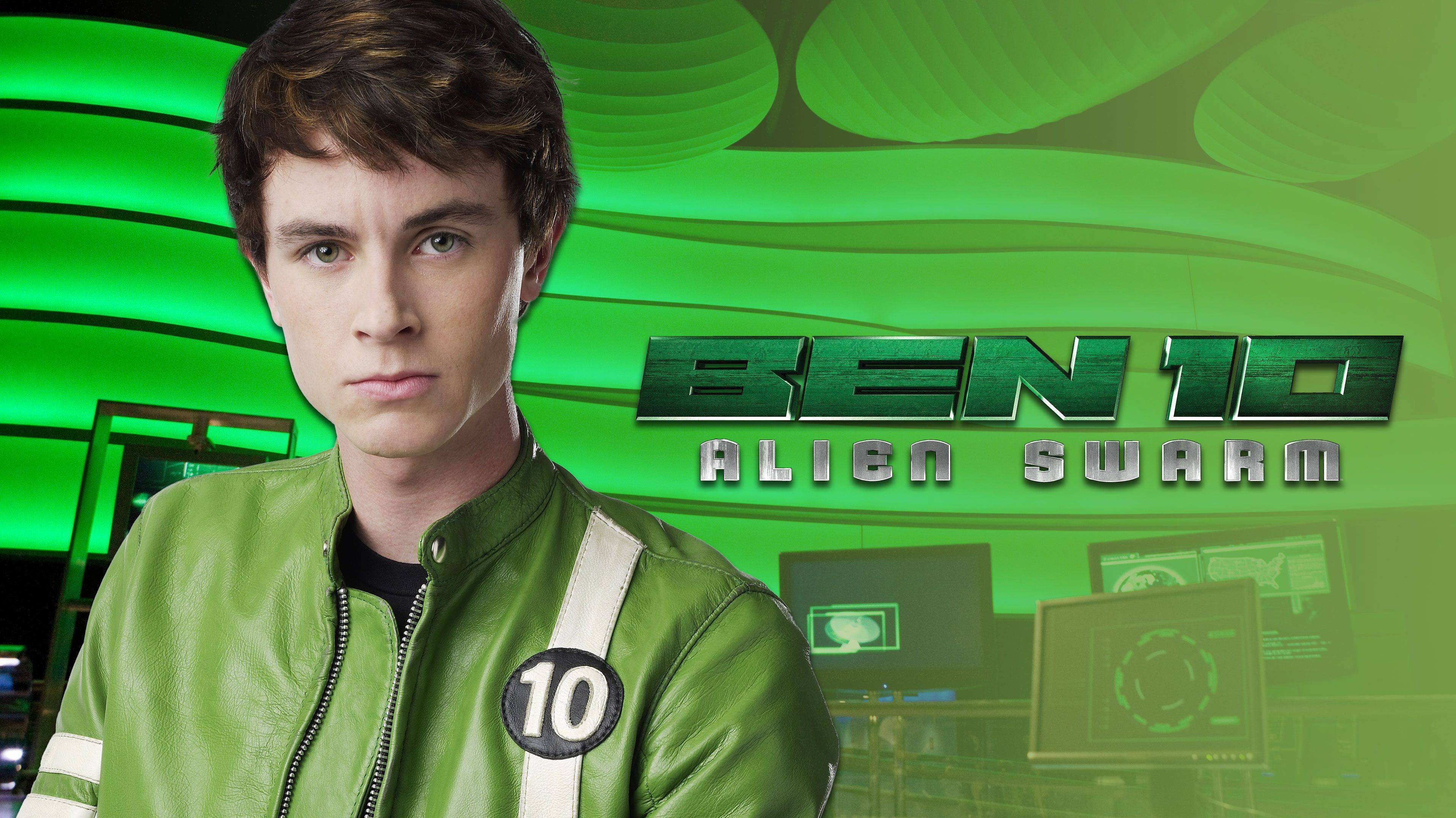 Ben 10: Alien Swarm scene photo