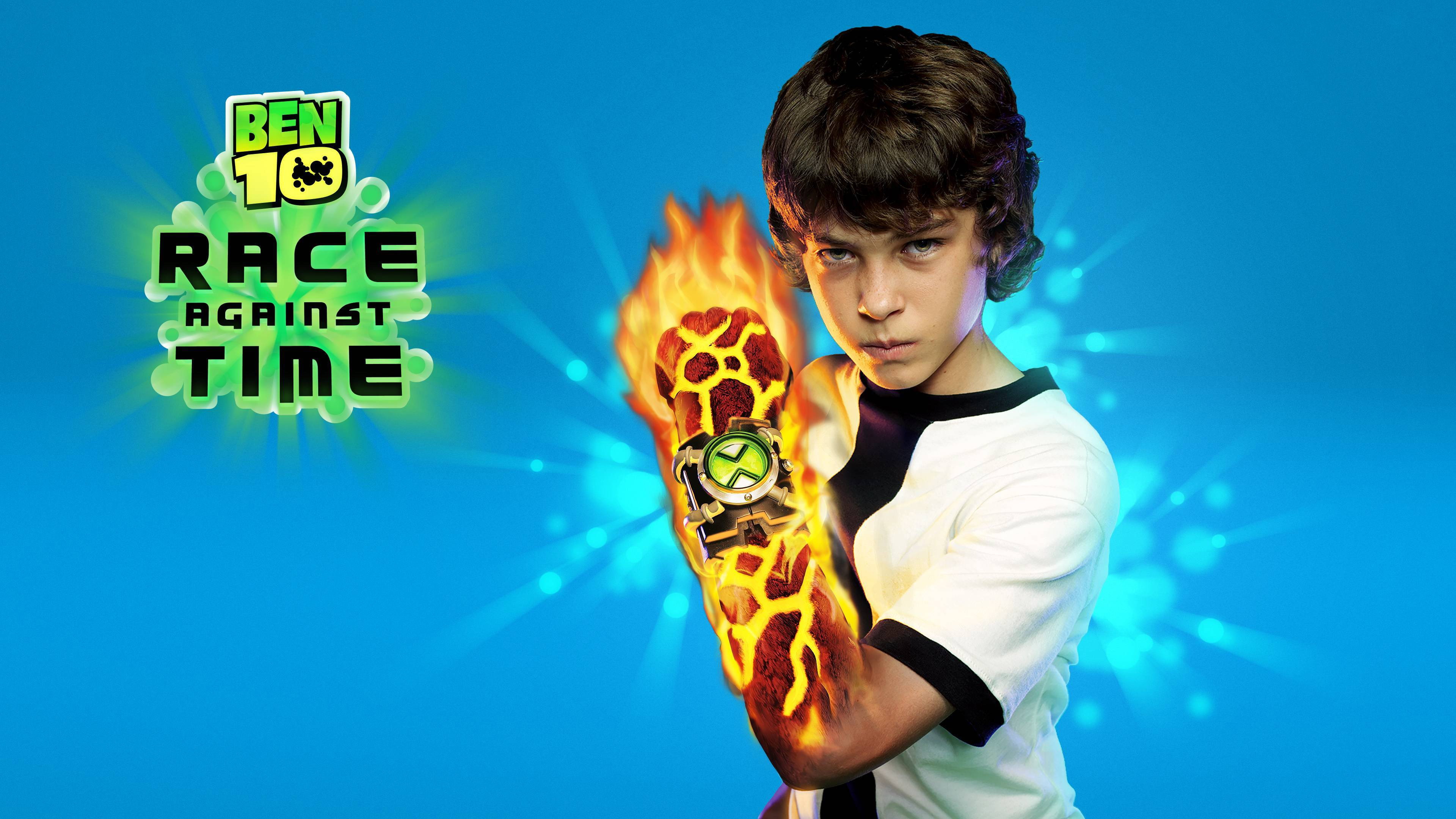 Ben 10: Race Against Time scene photo