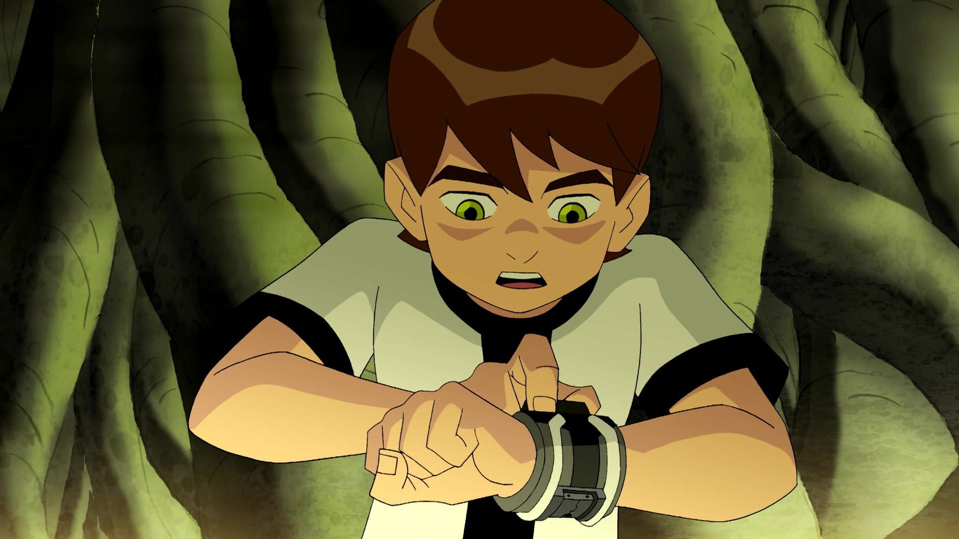 Ben 10: Secret of the Omnitrix scene photo