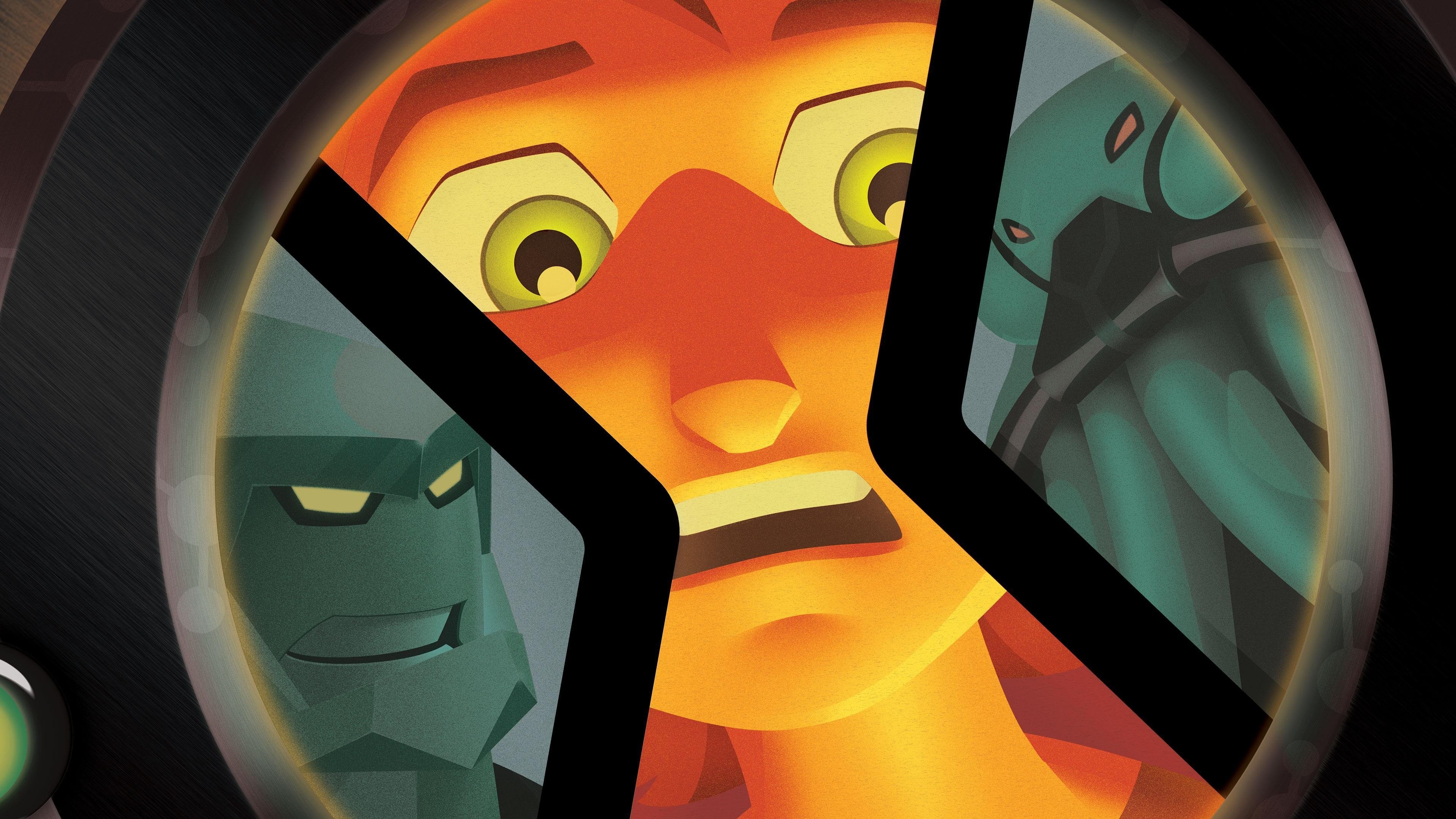 Ben 10: Secret of the Omnitrix scene photo