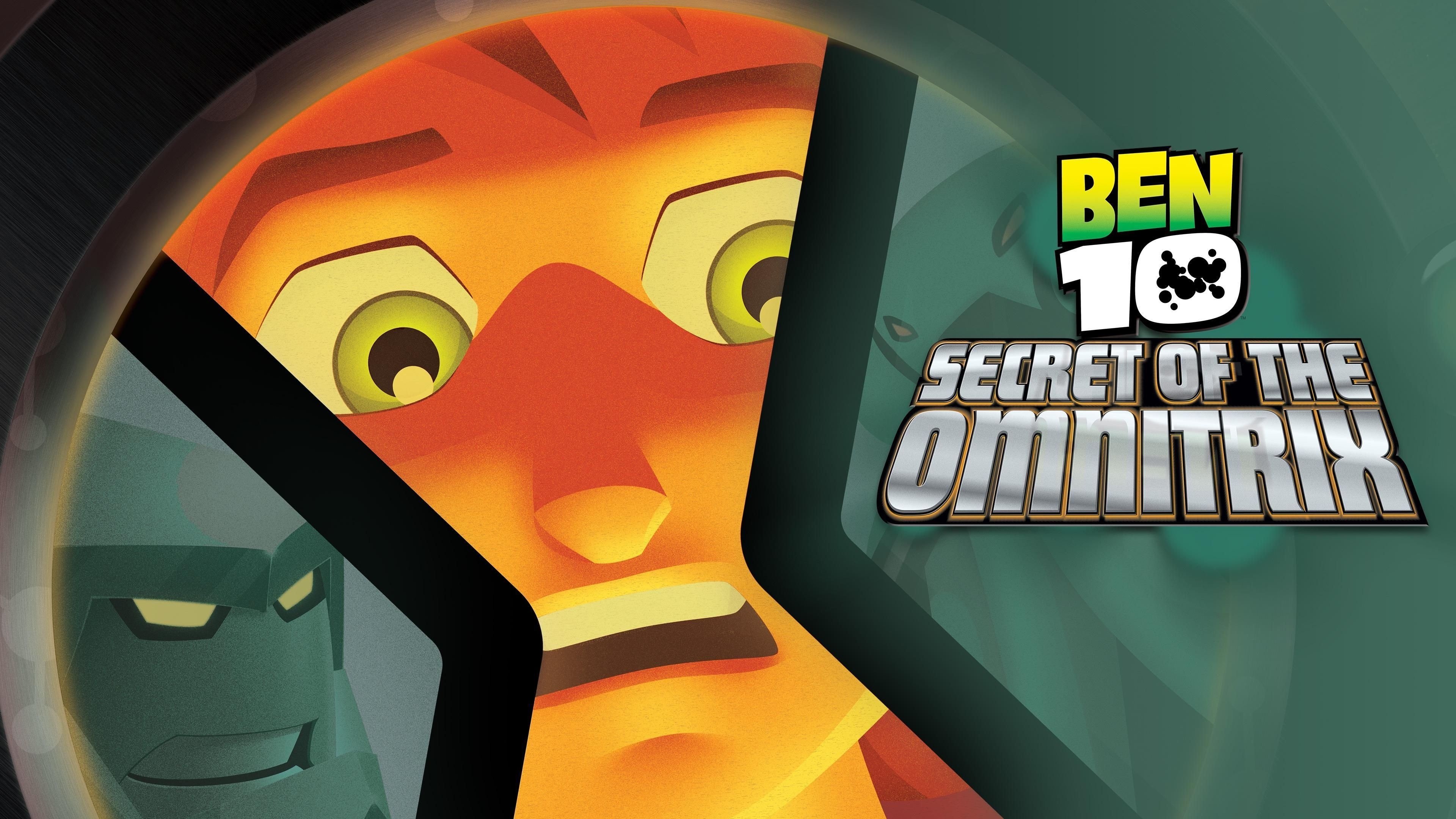 Ben 10: Secret of the Omnitrix scene photo