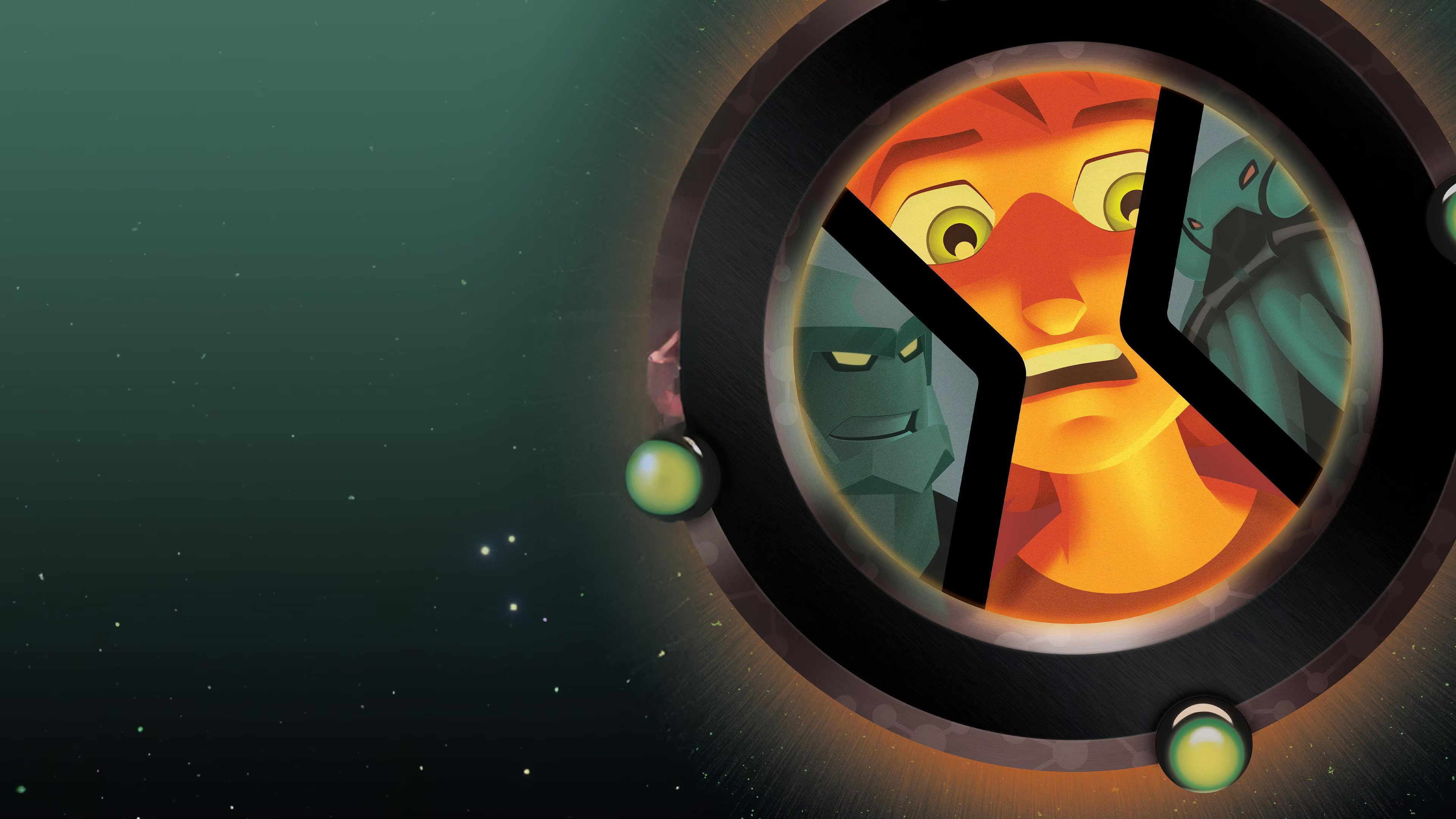 Ben 10: Secret of the Omnitrix scene photo