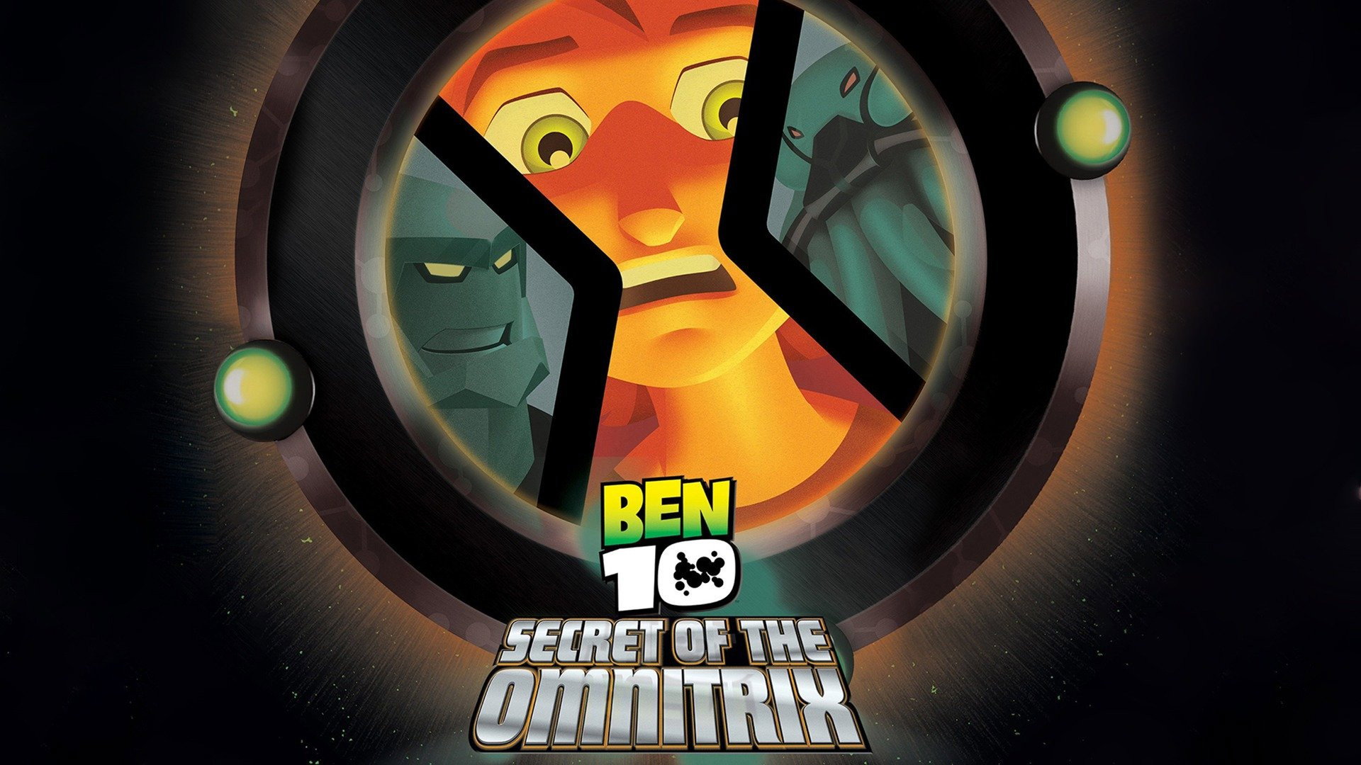 Ben 10: Secret of the Omnitrix scene photo