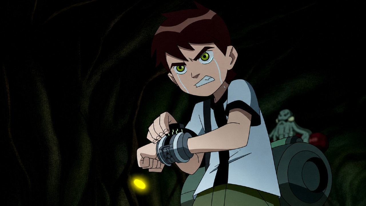Ben 10: Secret of the Omnitrix scene photo