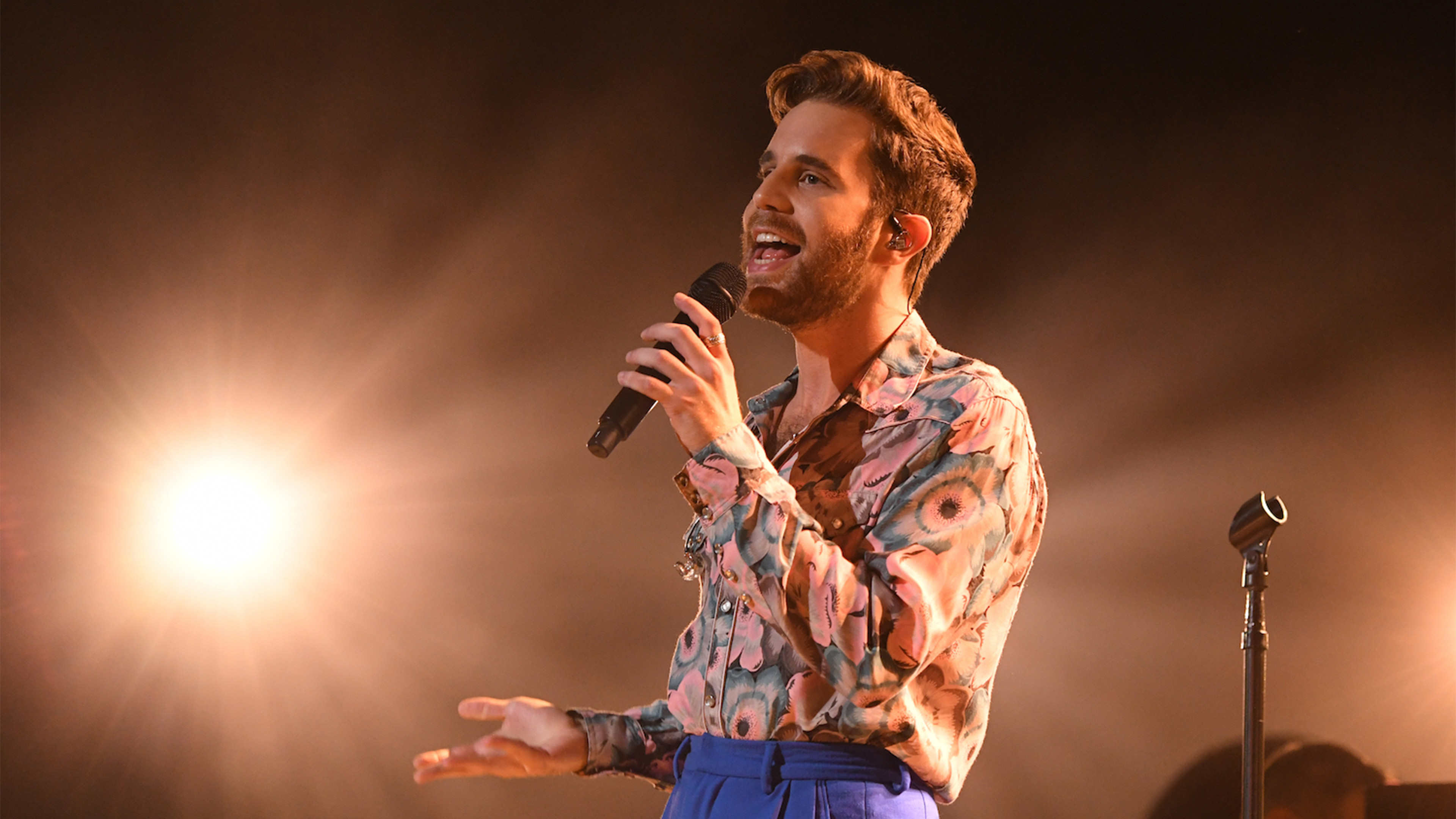 Ben Platt Live from Radio City Music Hall scene photo