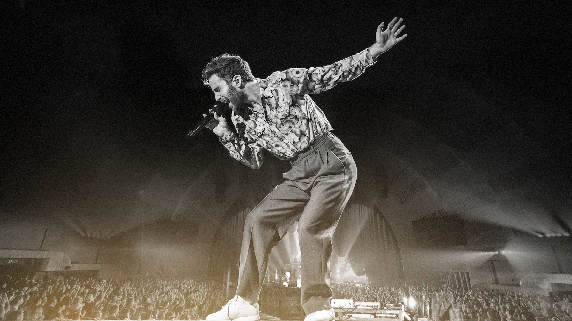 Ben Platt Live from Radio City Music Hall scene photo