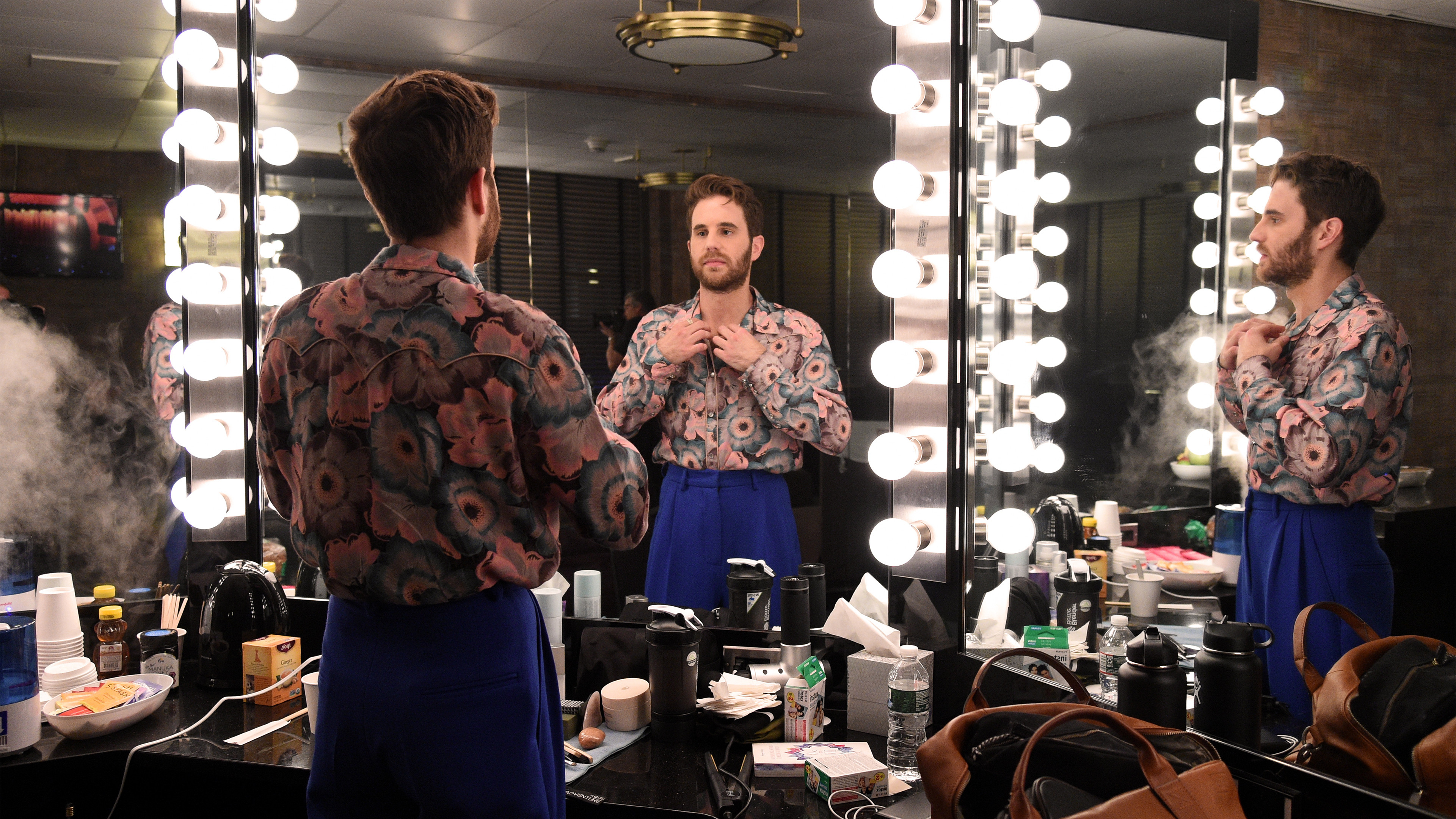 Ben Platt Live from Radio City Music Hall scene photo