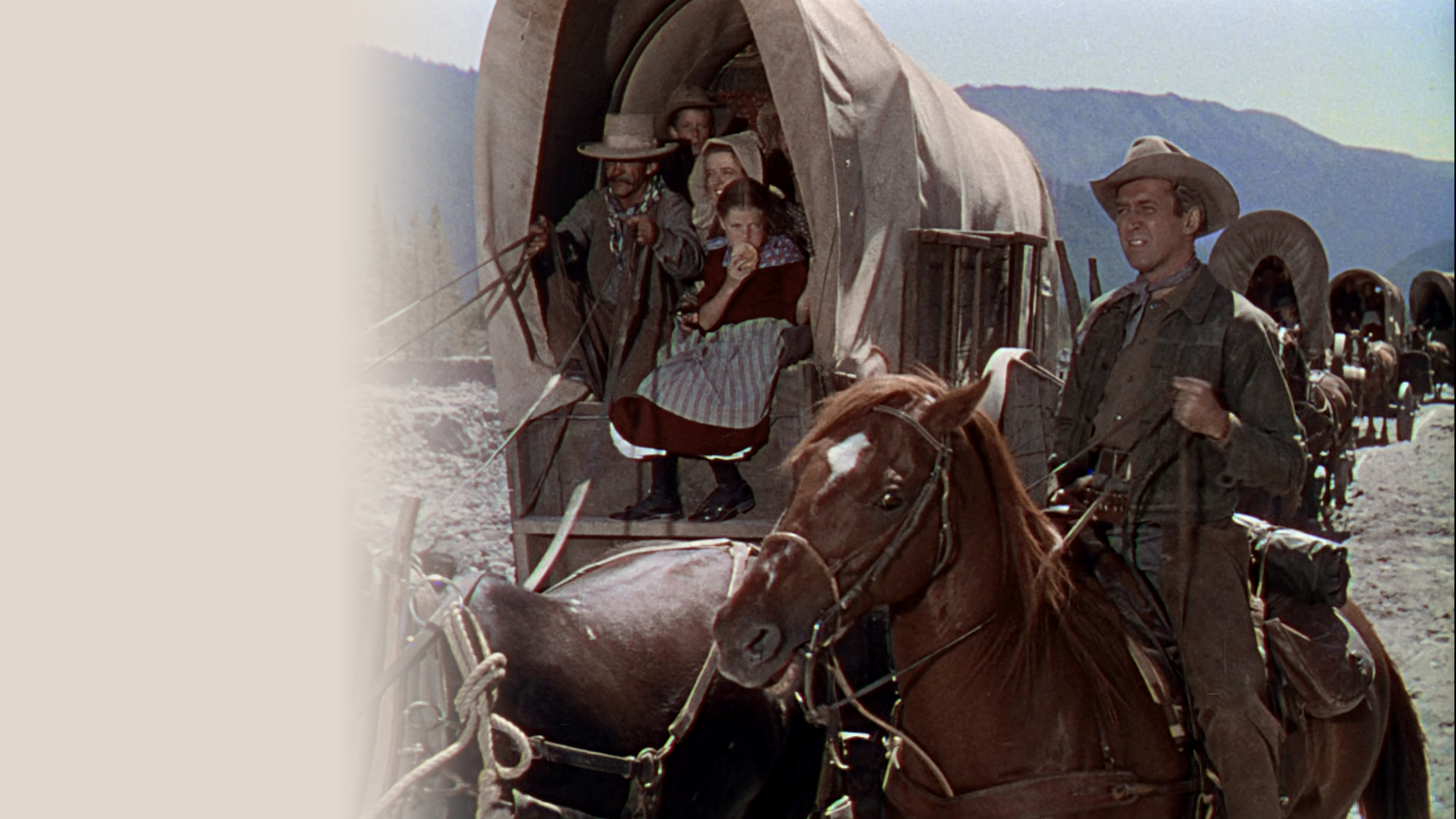 Bend of the River scene photo