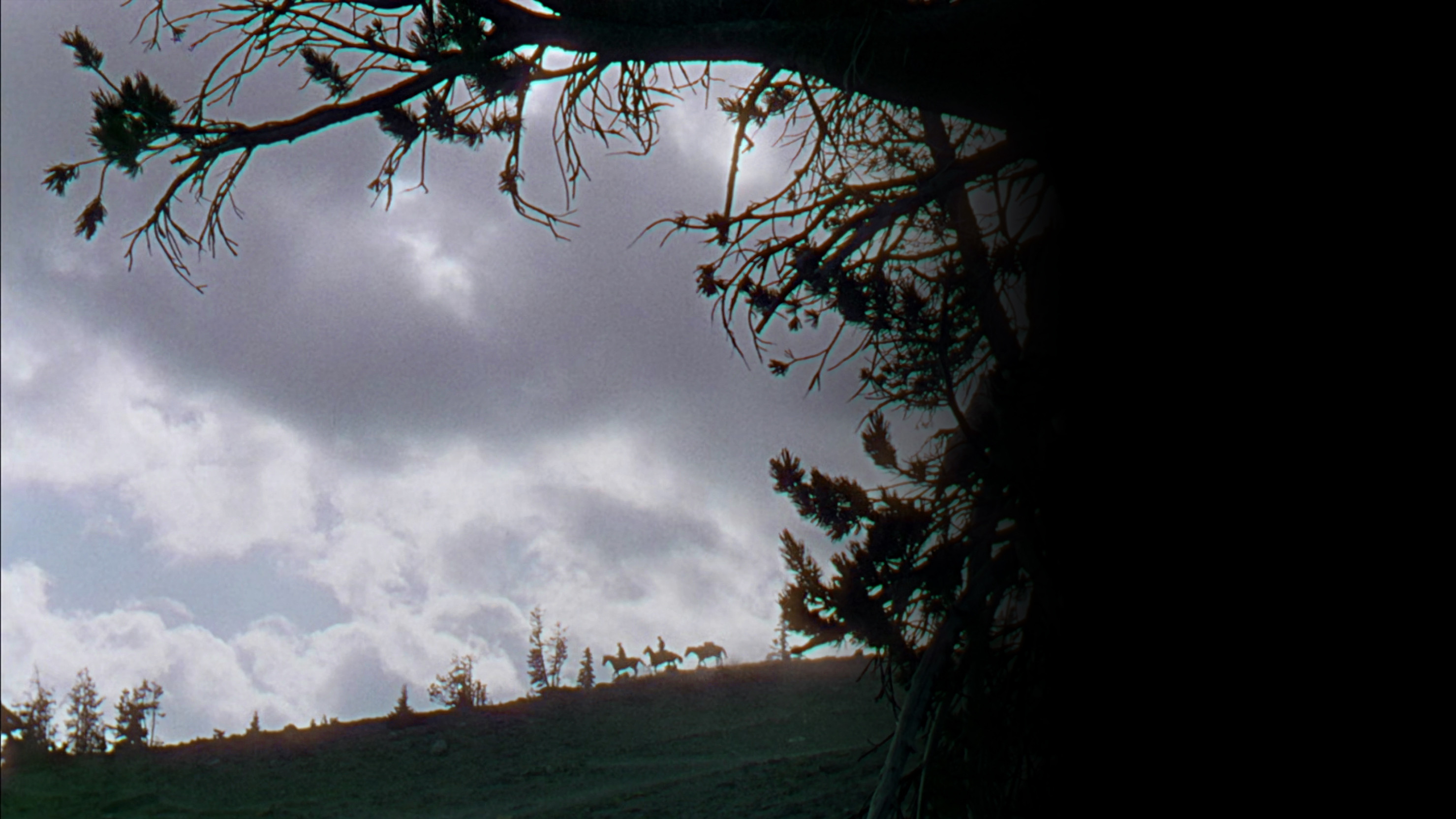 Bend of the River scene photo
