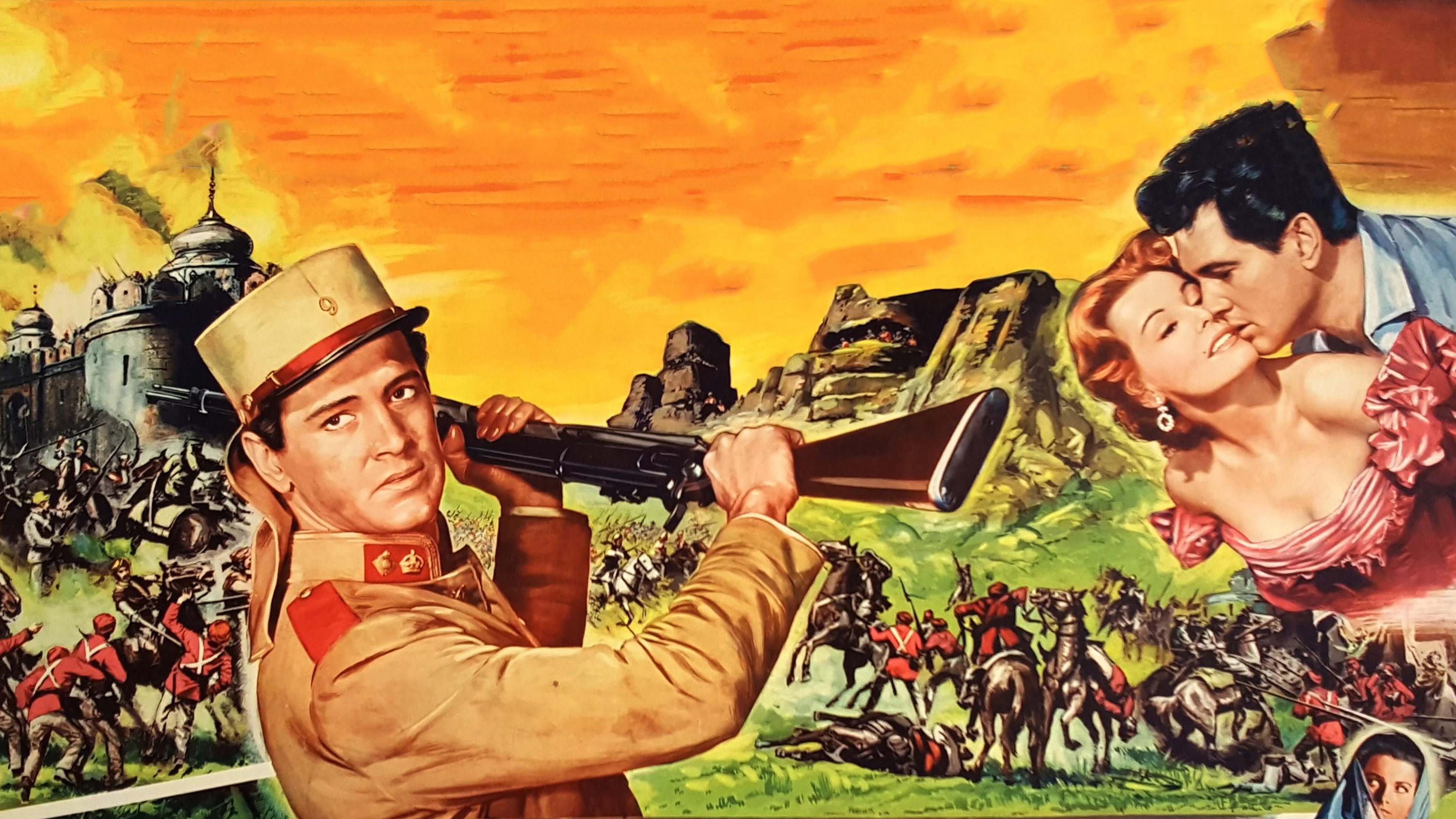 Bengal Brigade scene photo