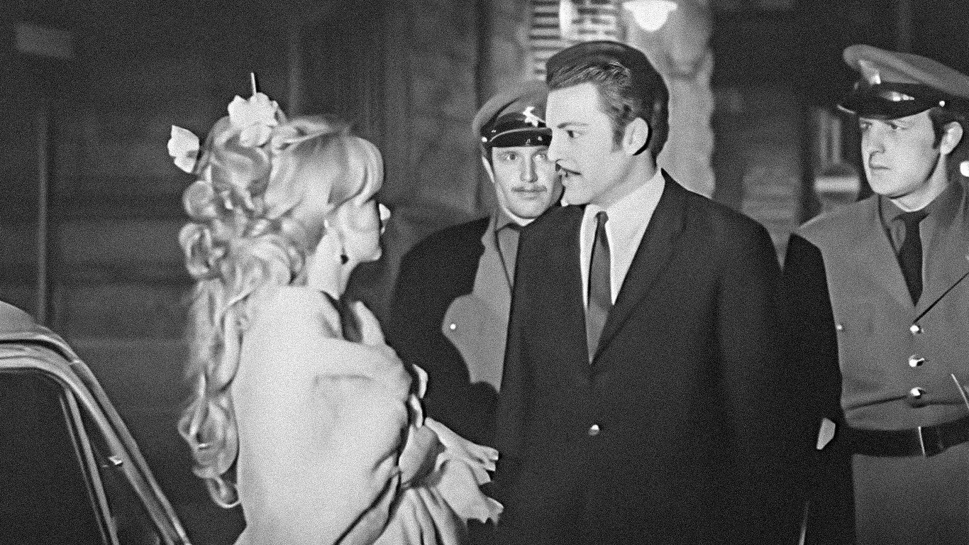 Benim De Kalbim Var scene photo