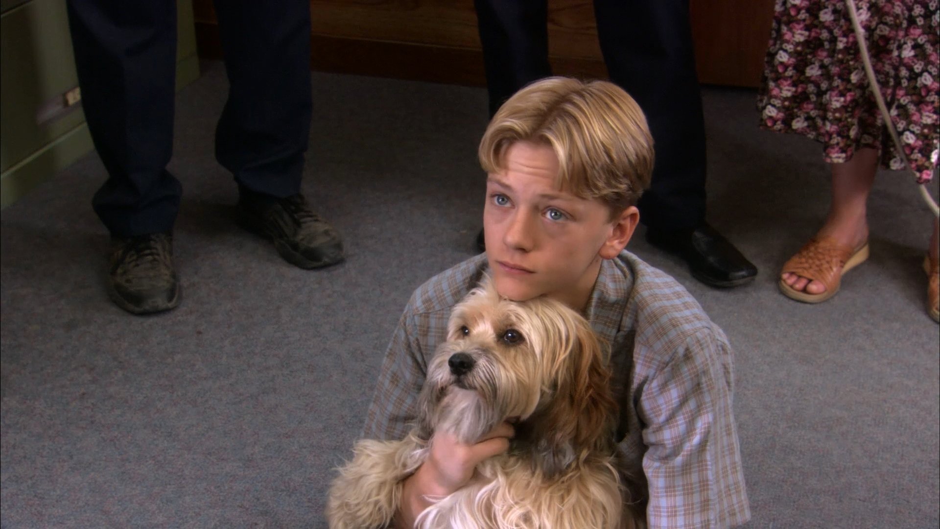 Benji: Off the Leash! scene photo