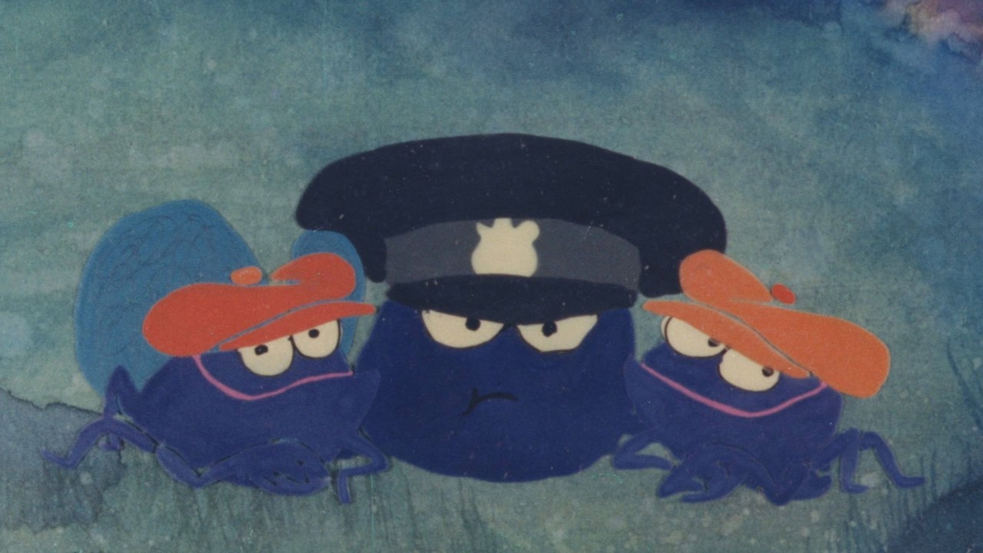 Bennys badekar scene photo