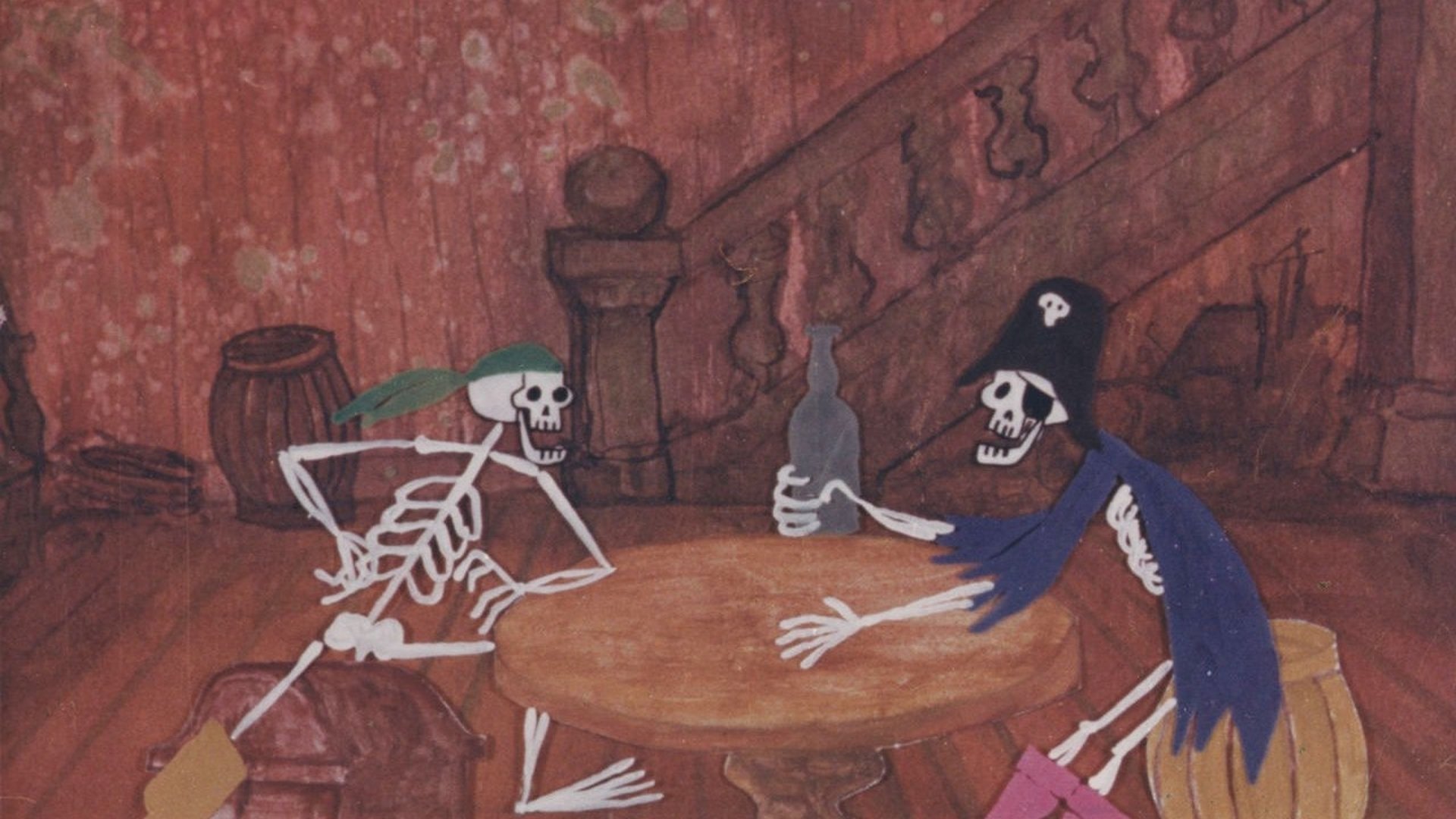 Bennys badekar scene photo