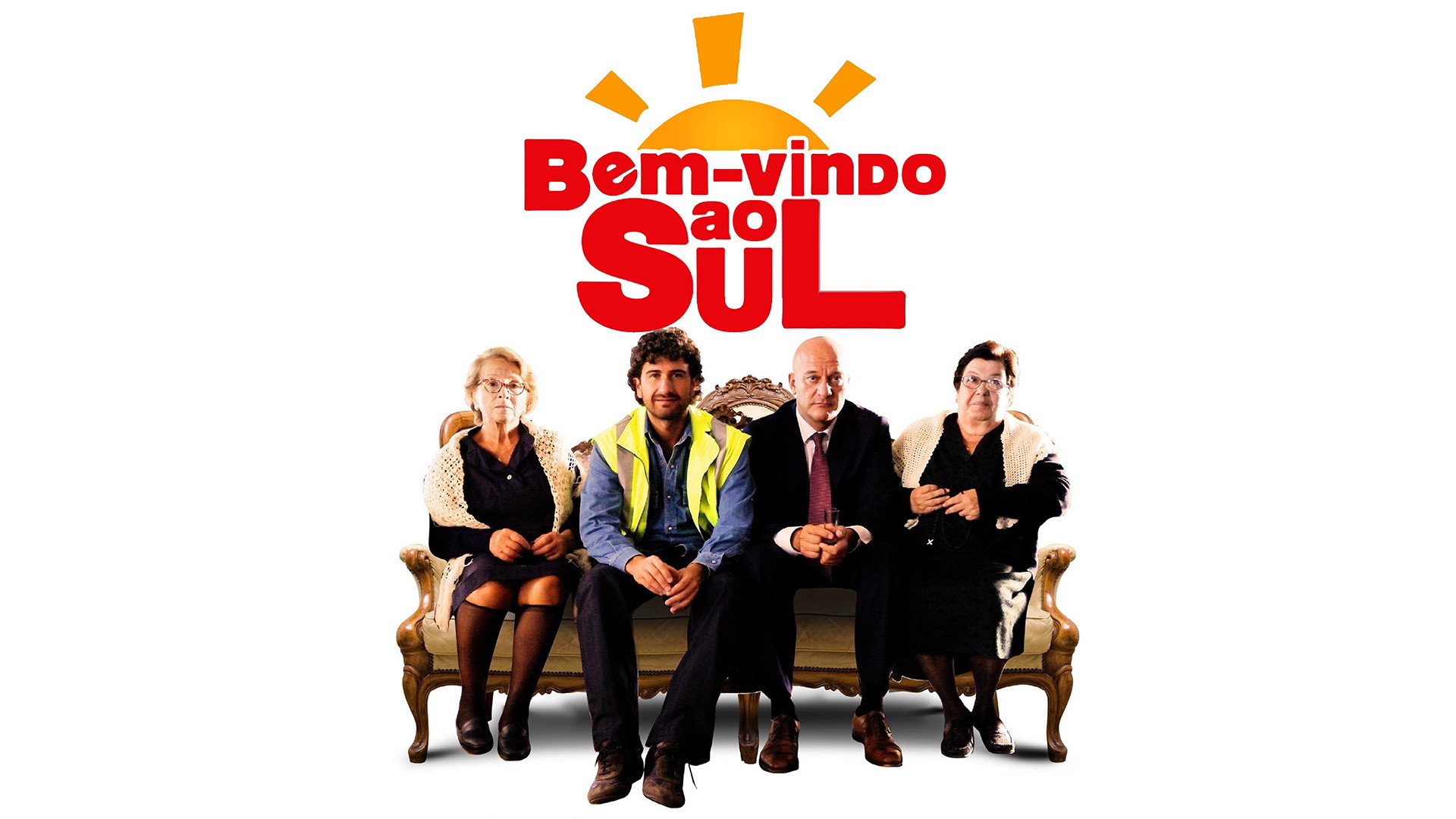 Benvenuti al sud scene photo