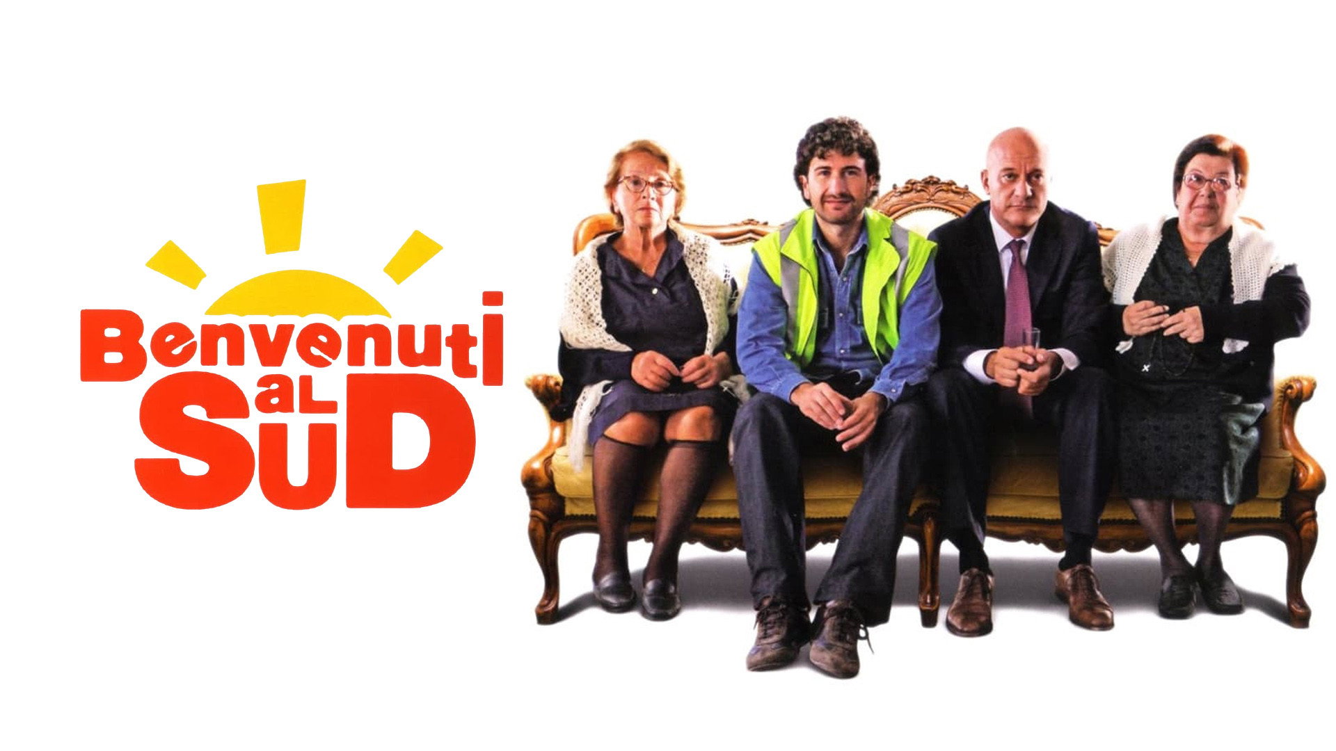 Benvenuti al sud scene photo