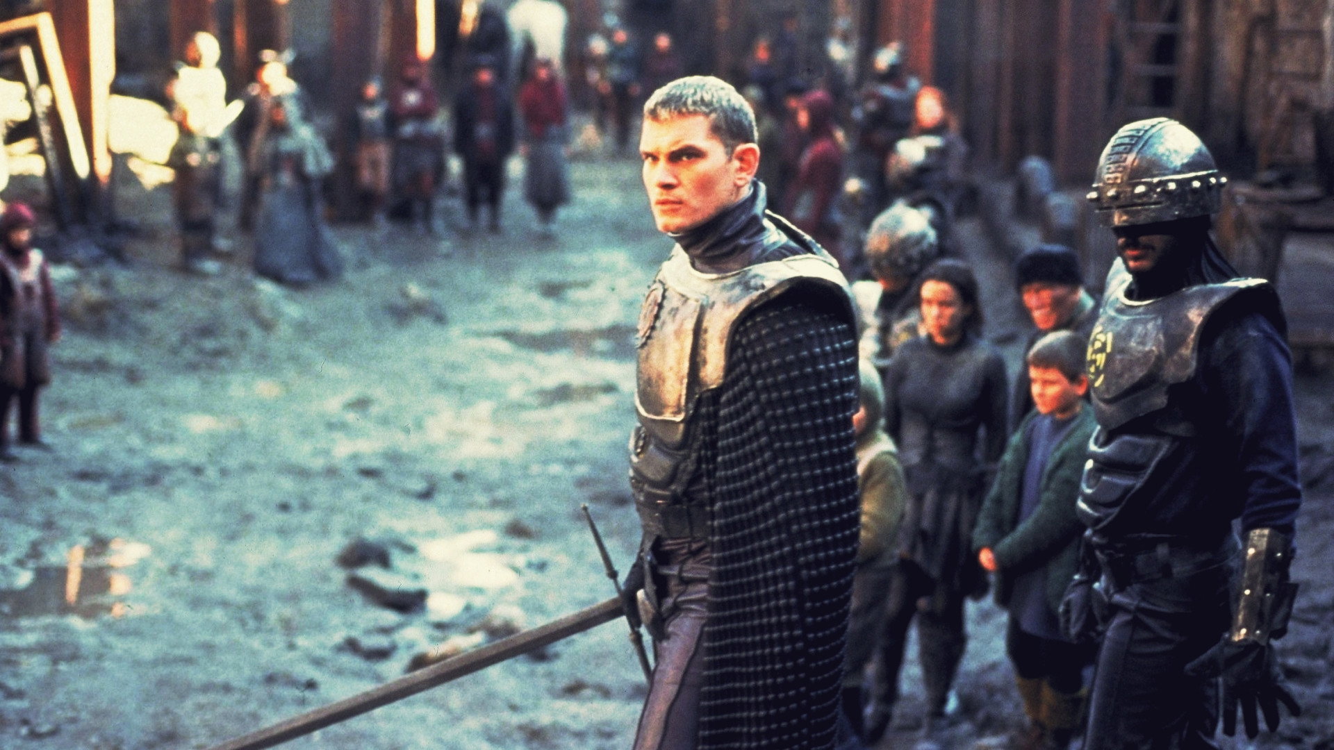 Beowulf scene photo