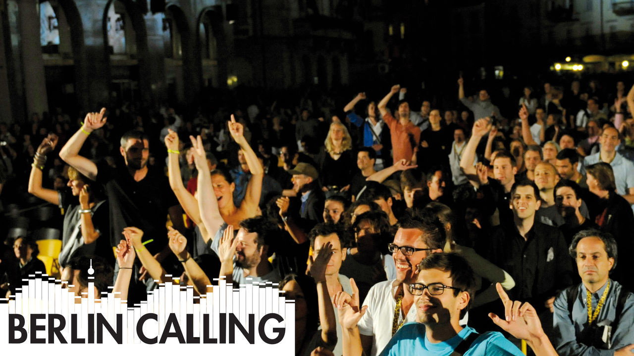 Berlin Calling scene photo