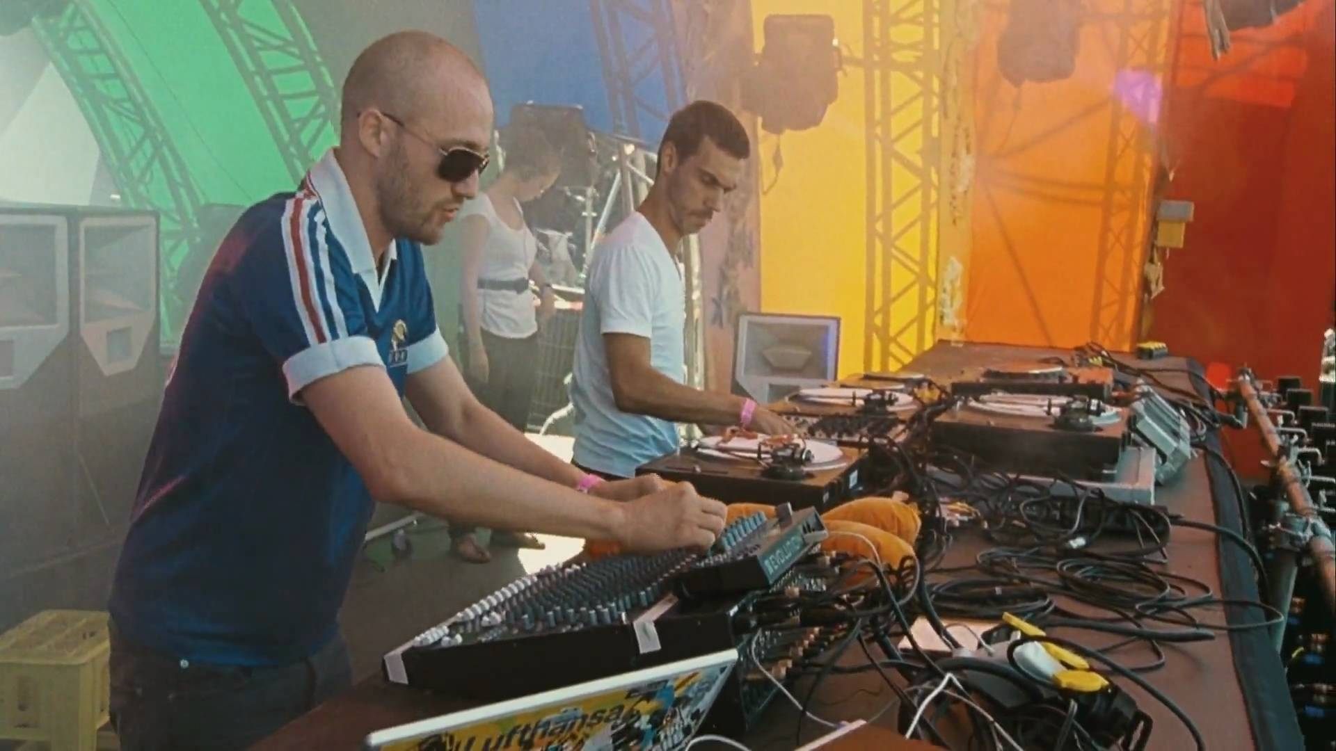 Berlin Calling scene photo
