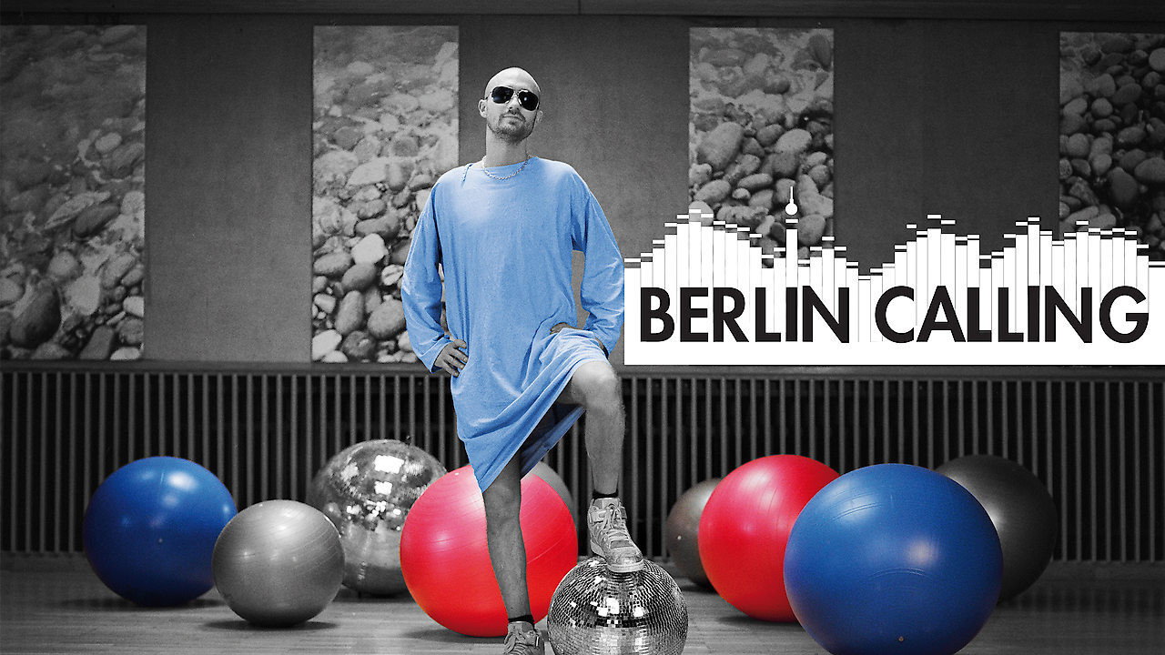 Berlin Calling scene photo