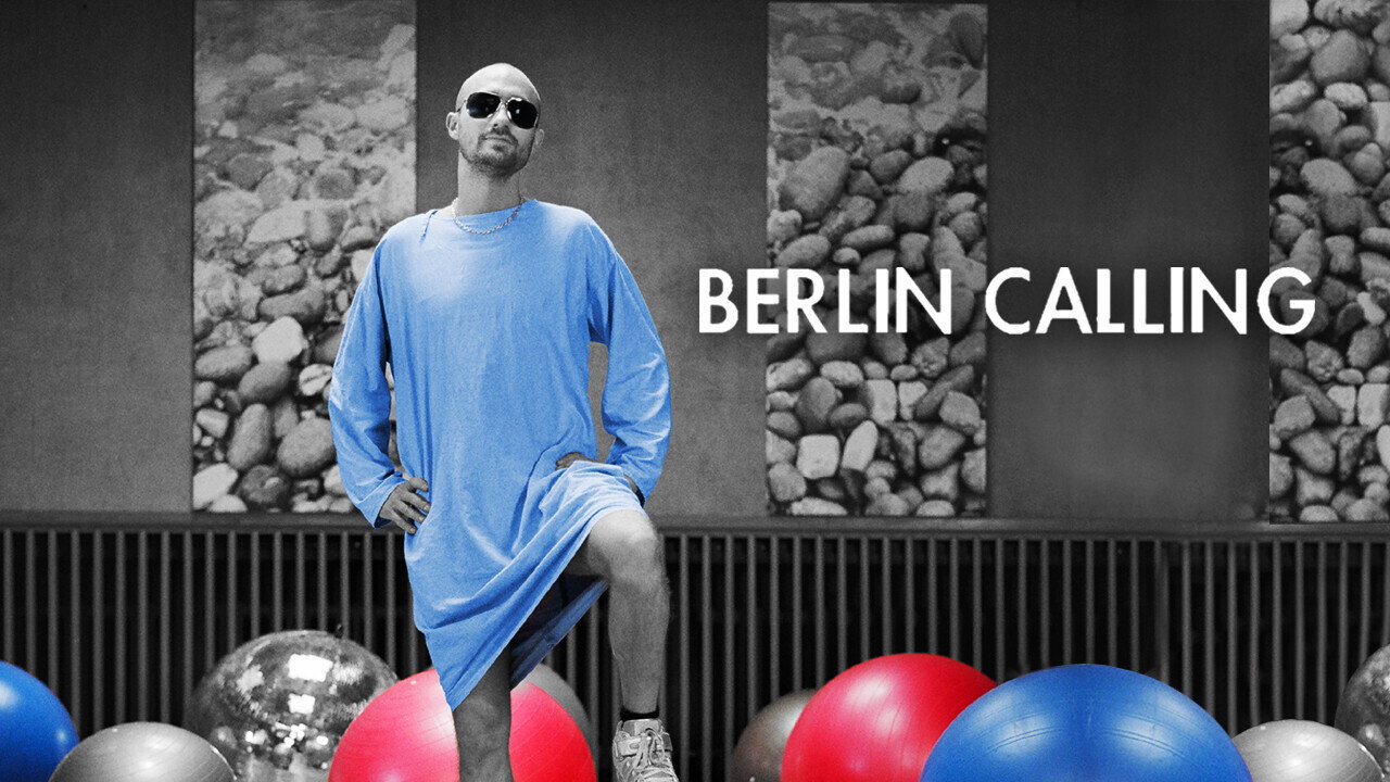 Berlin Calling scene photo