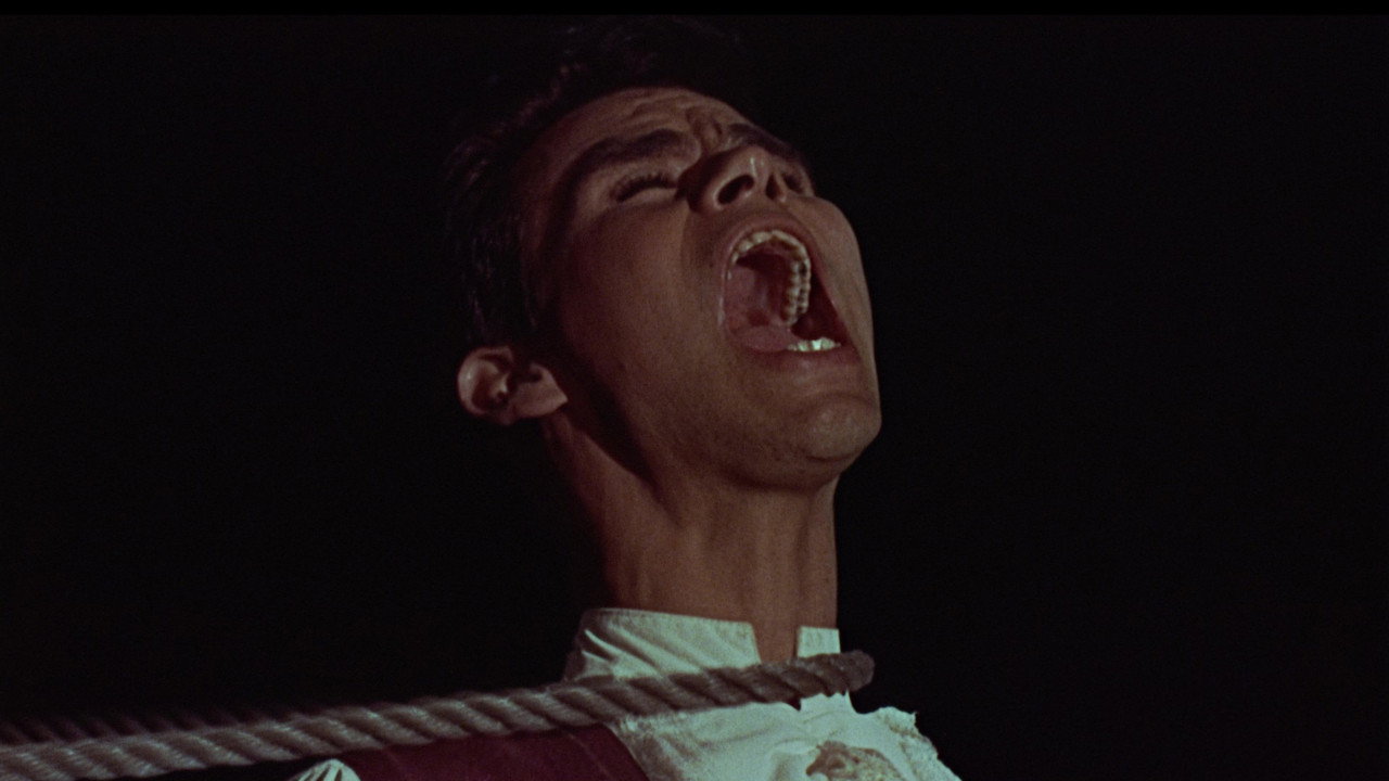 Berserk scene photo