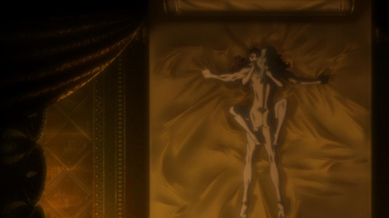 Berserk: Ougon jidai-hen II - Dorudorei koryaku scene photo