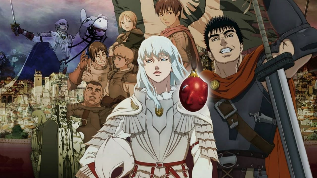 Berserk: Ougon jidai-hen II - Dorudorei koryaku scene photo