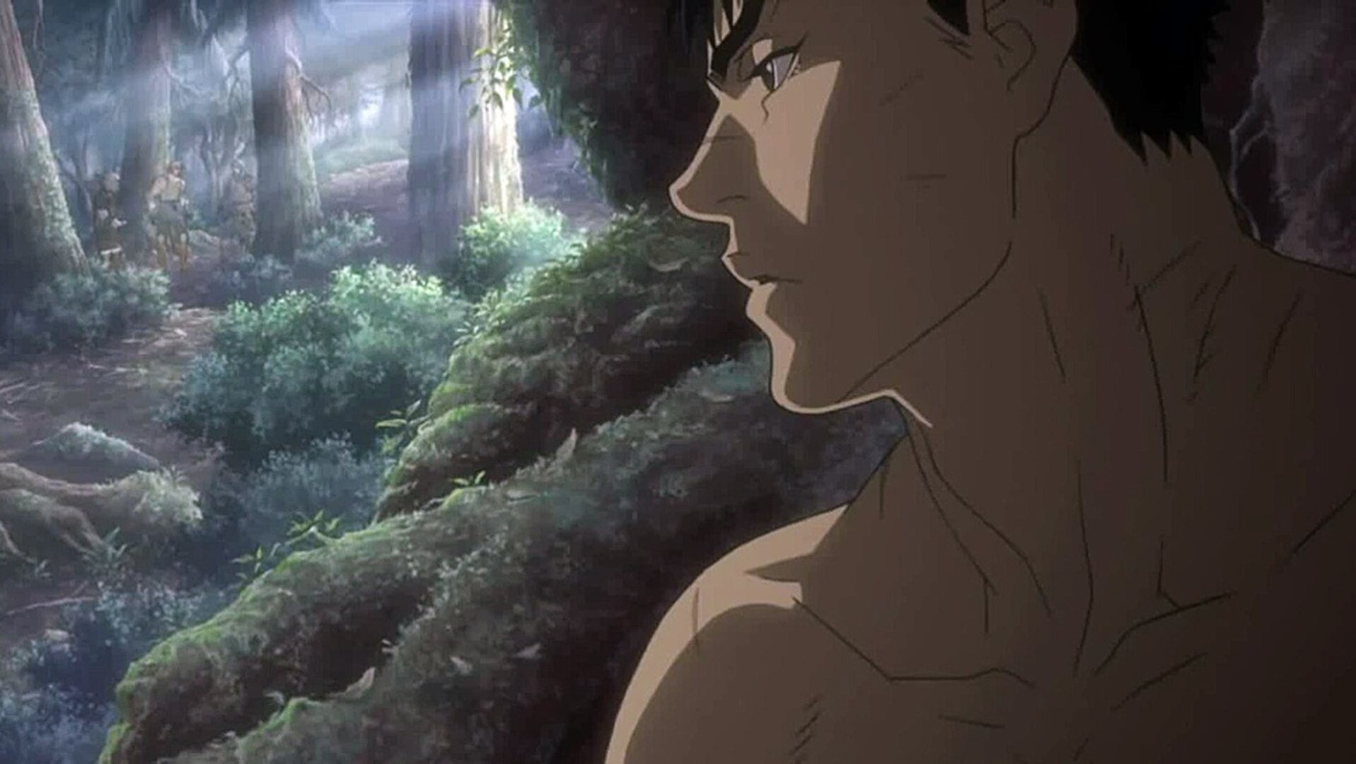 Berserk: Ougon jidai-hen II - Dorudorei koryaku scene photo