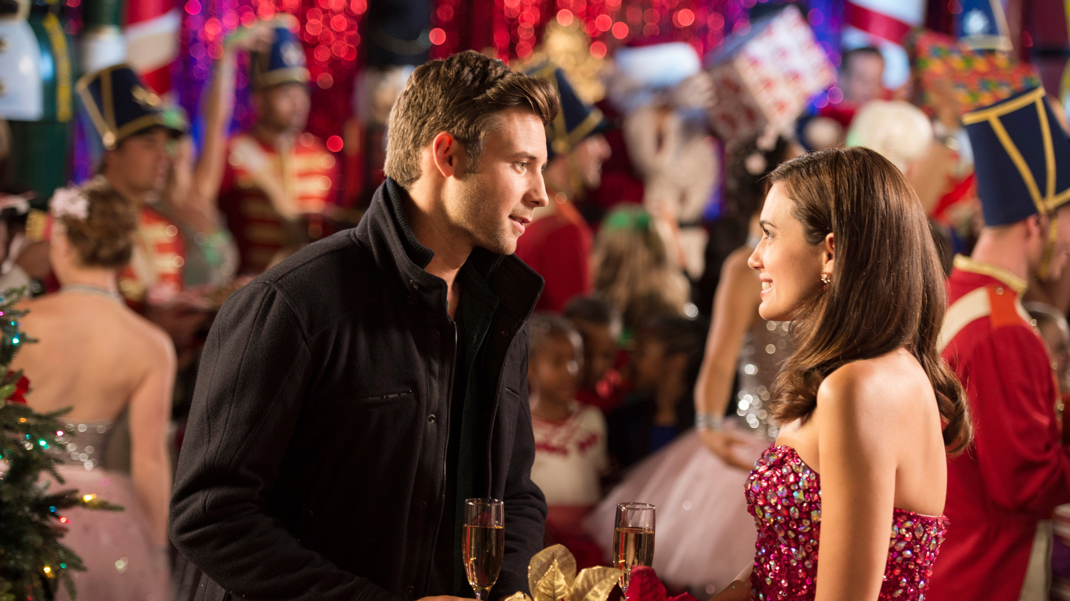 Best Christmas Party Ever scene photo