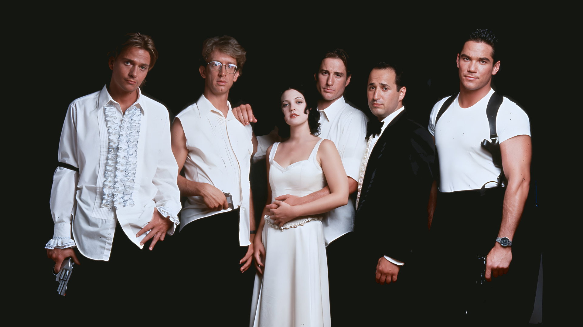 Best Men scene photo