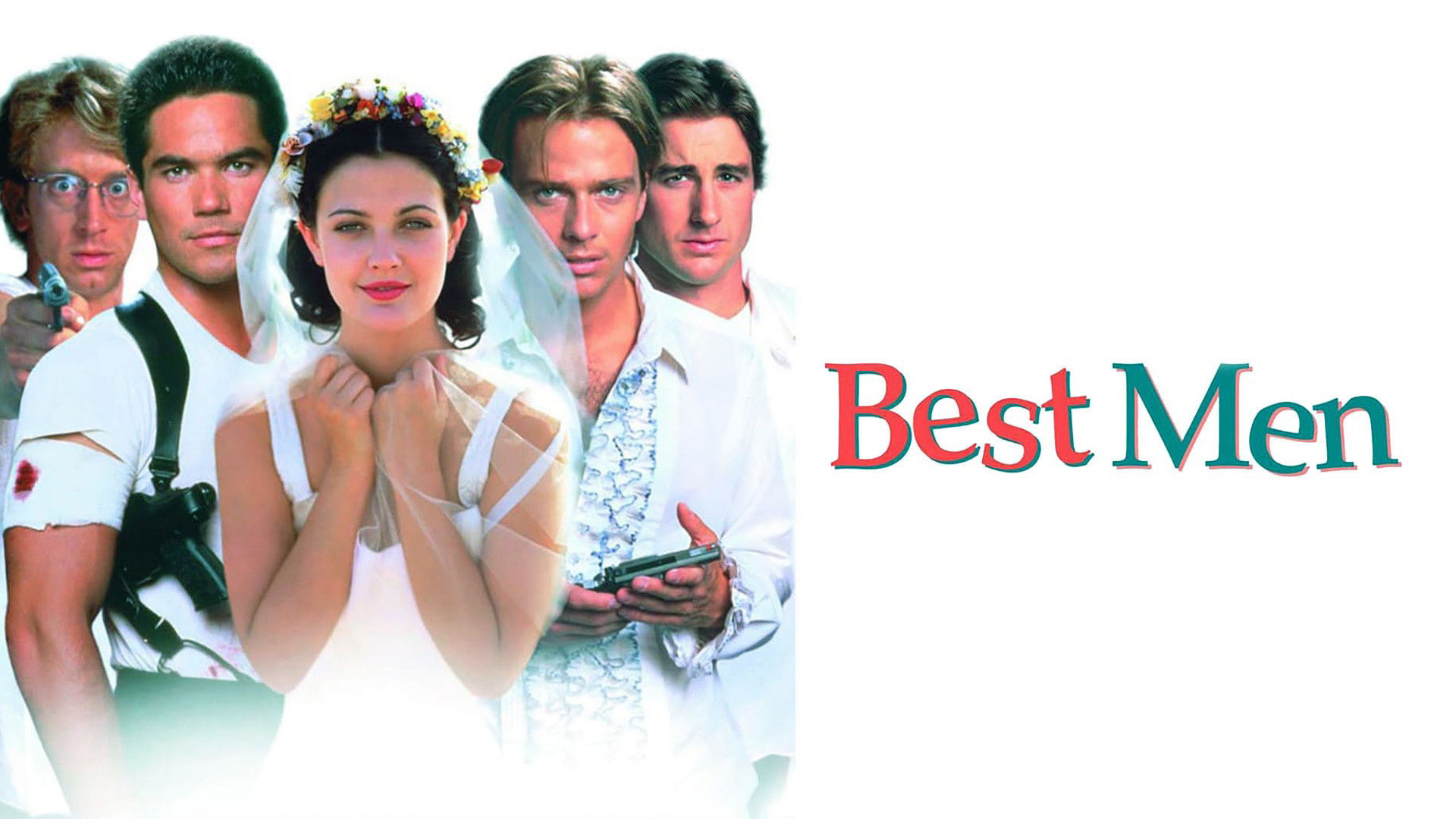 Best Men scene photo