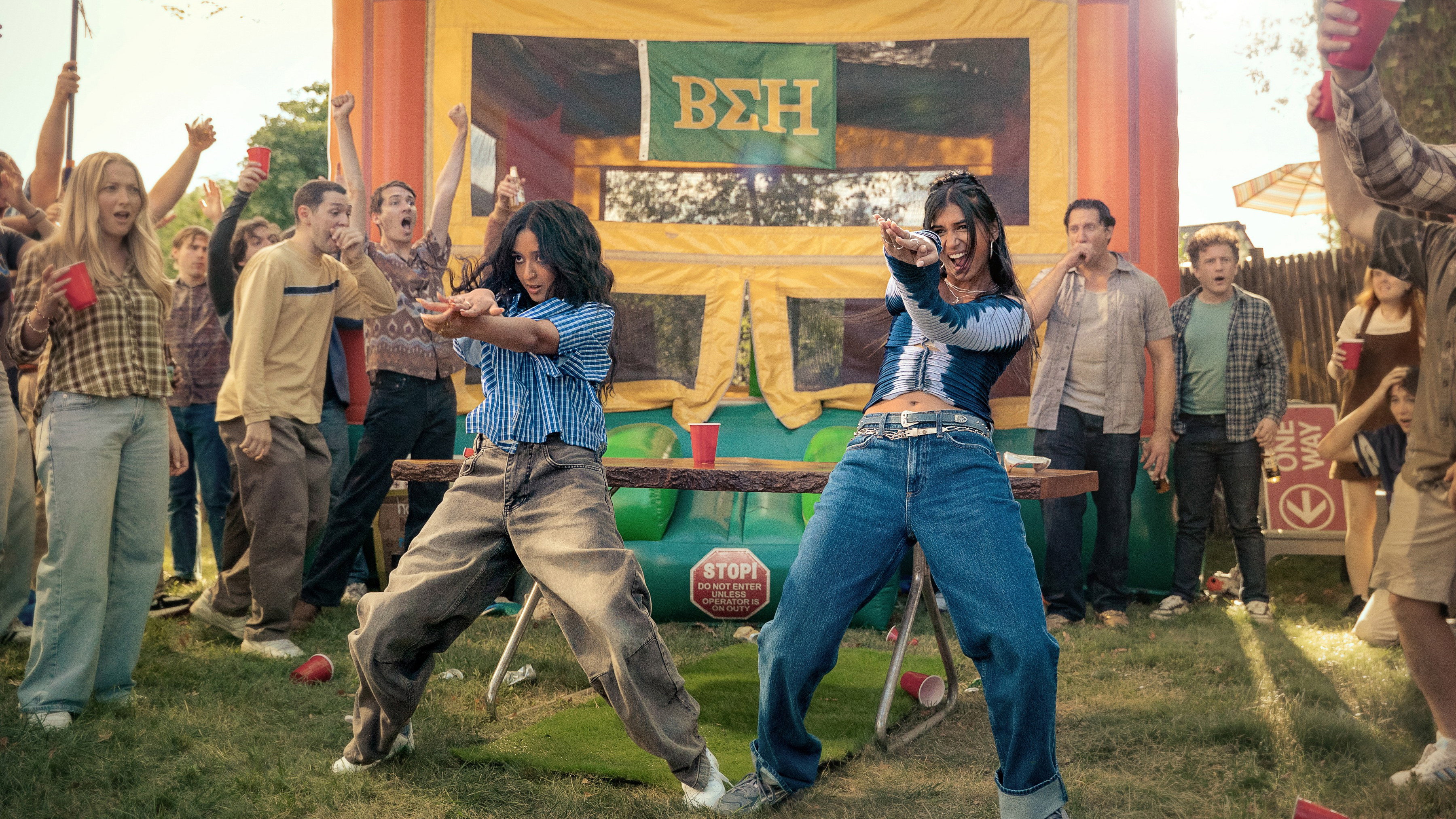 Best of the Best scene photo
