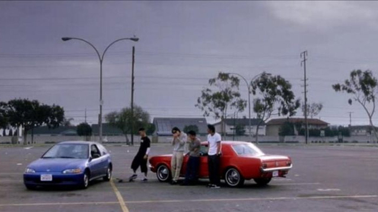 Better Luck Tomorrow scene photo