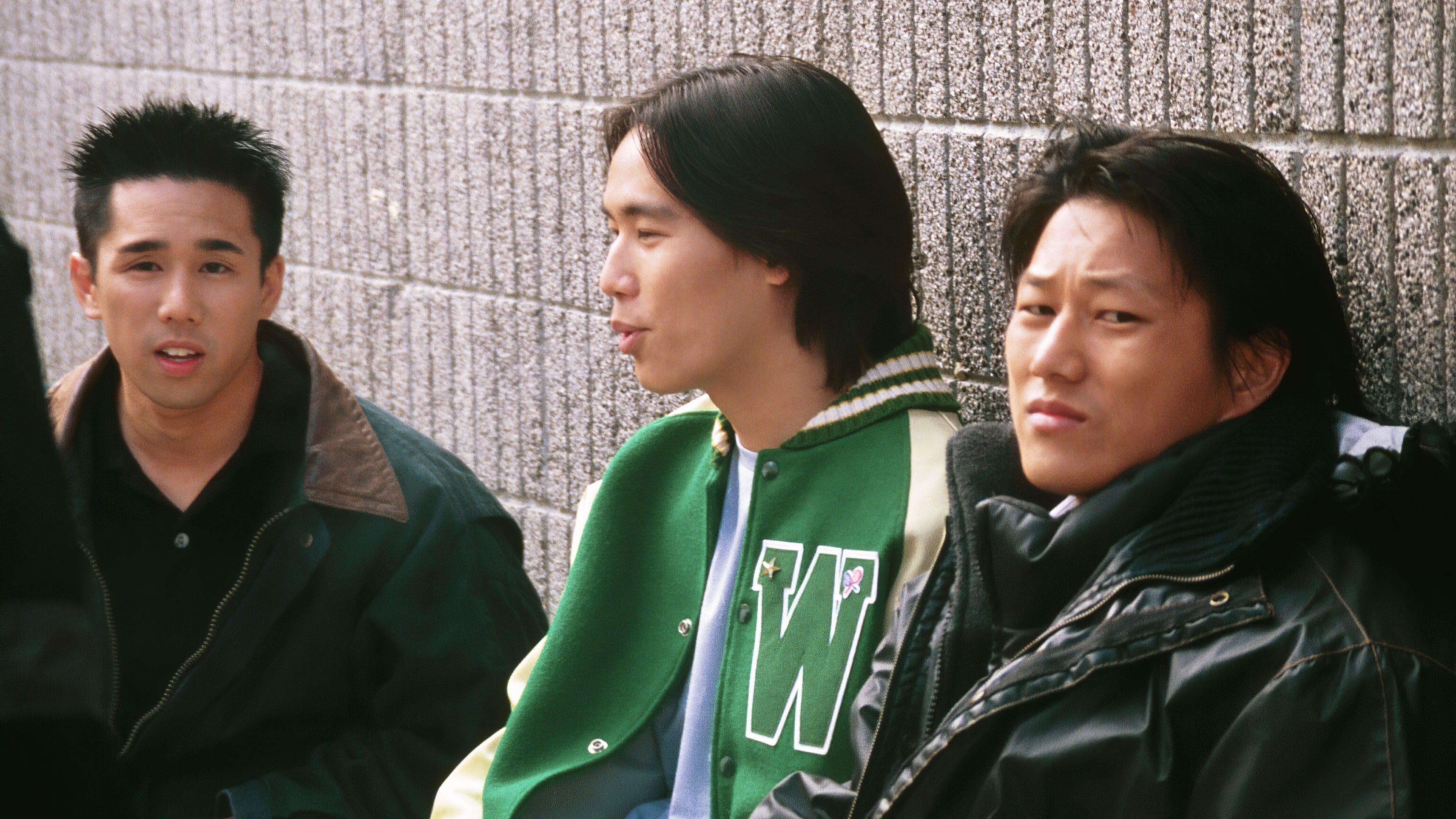 Better Luck Tomorrow scene photo