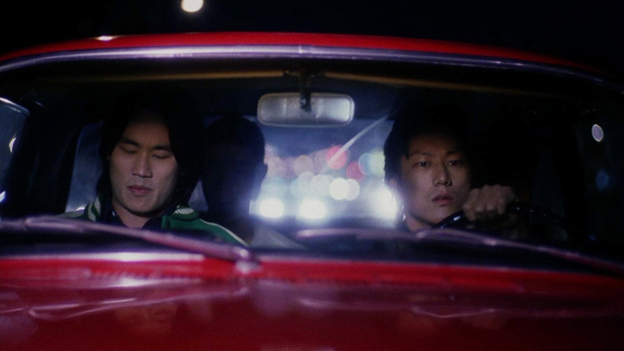 Better Luck Tomorrow scene photo
