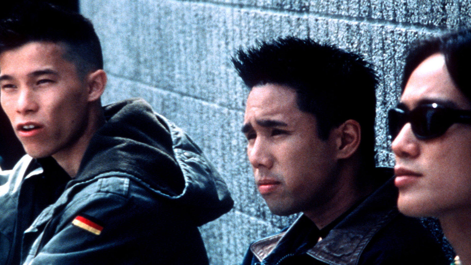 Better Luck Tomorrow scene photo