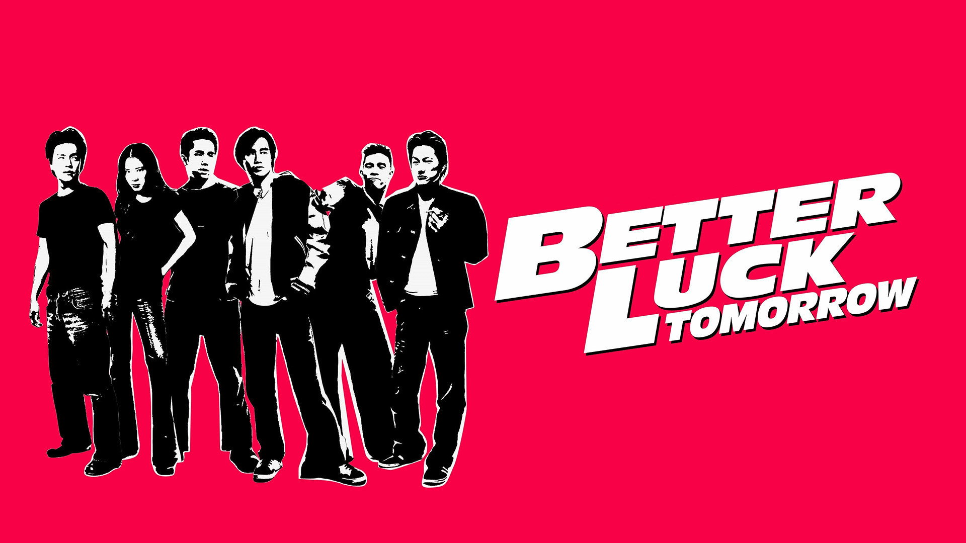 Better Luck Tomorrow scene photo