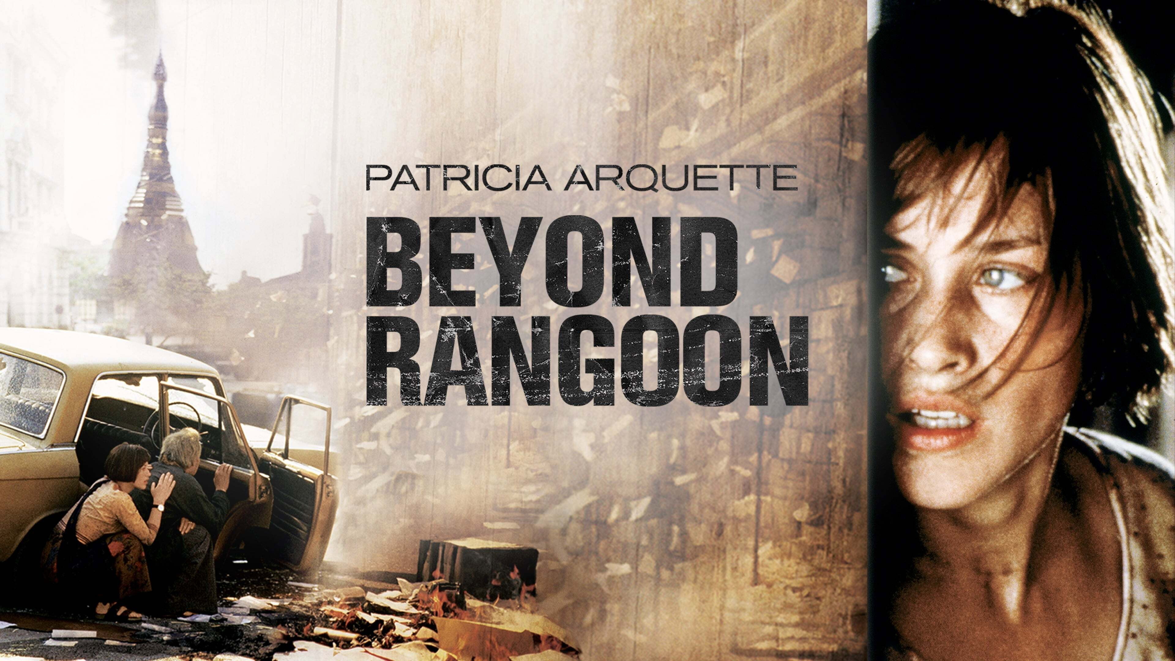 Beyond Rangoon scene photo