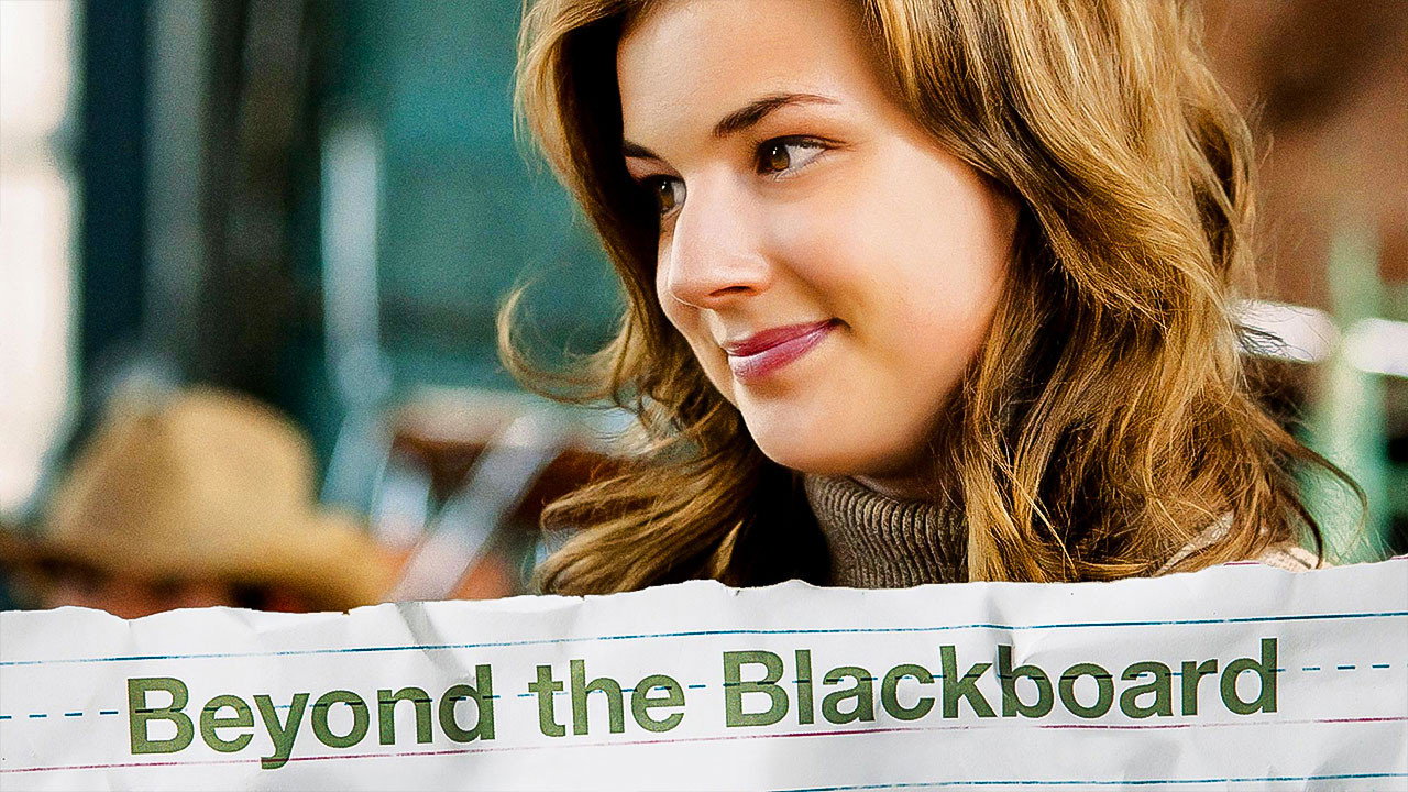 Beyond the Blackboard scene photo