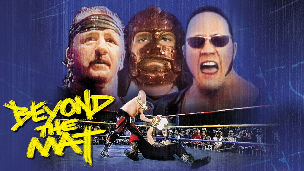 Beyond the Mat scene photo