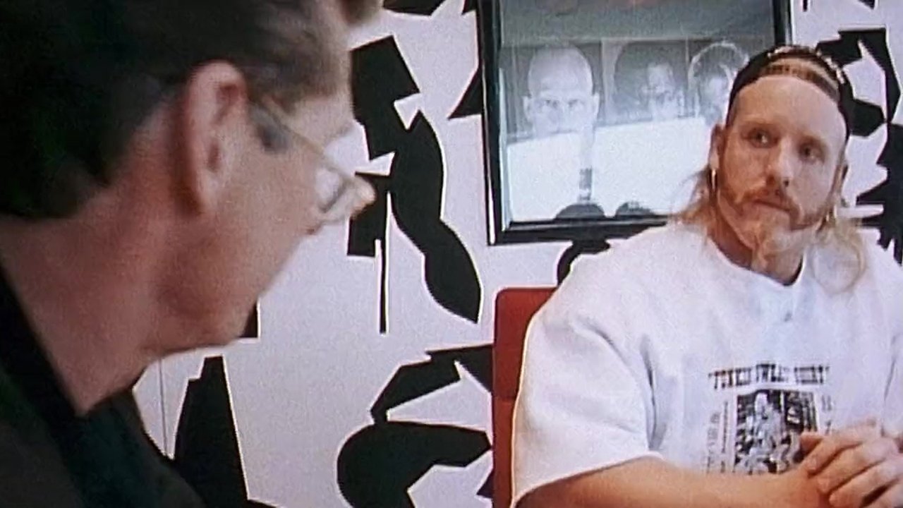 Beyond the Mat scene photo