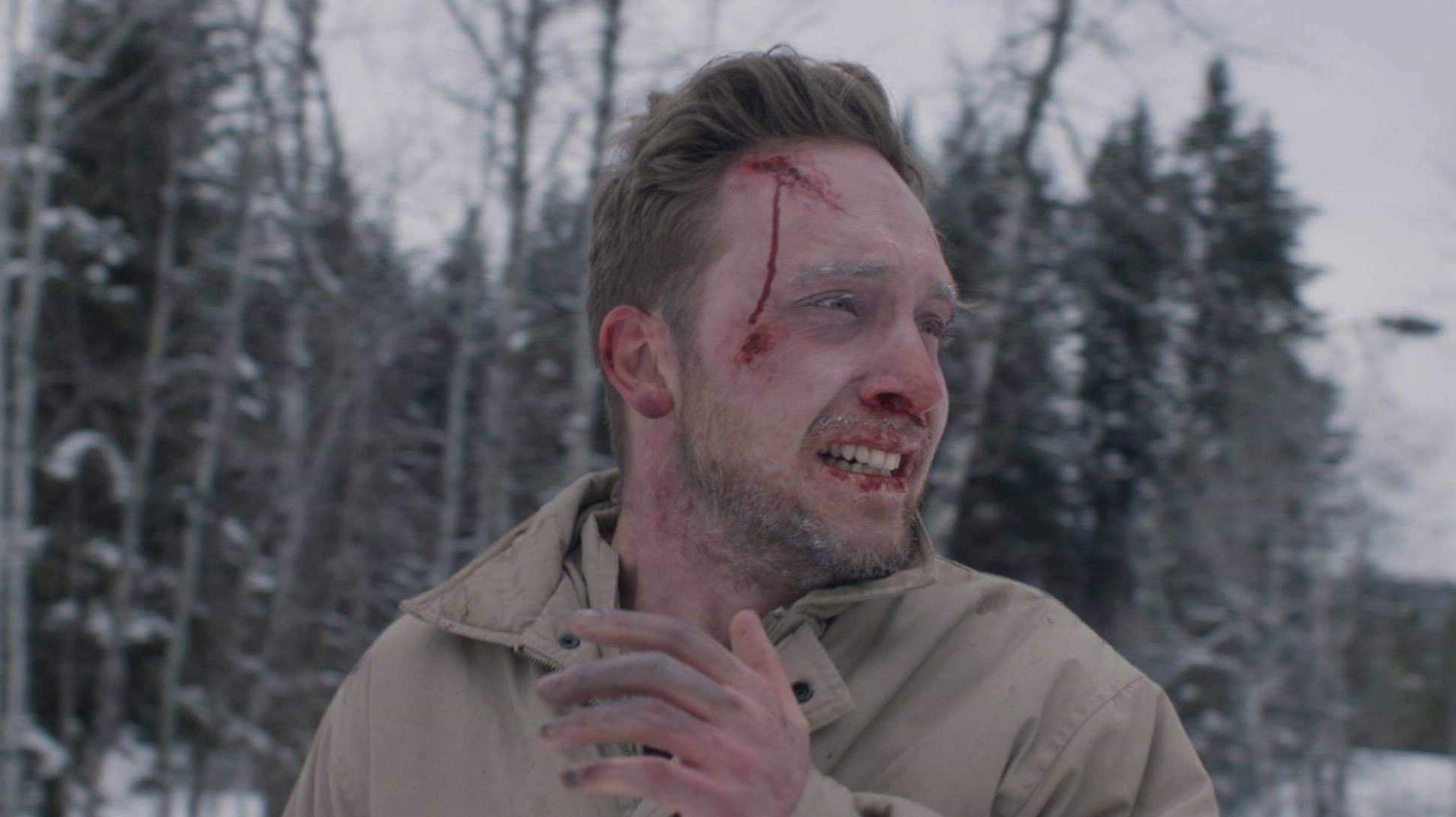 Beyond the Woods scene photo