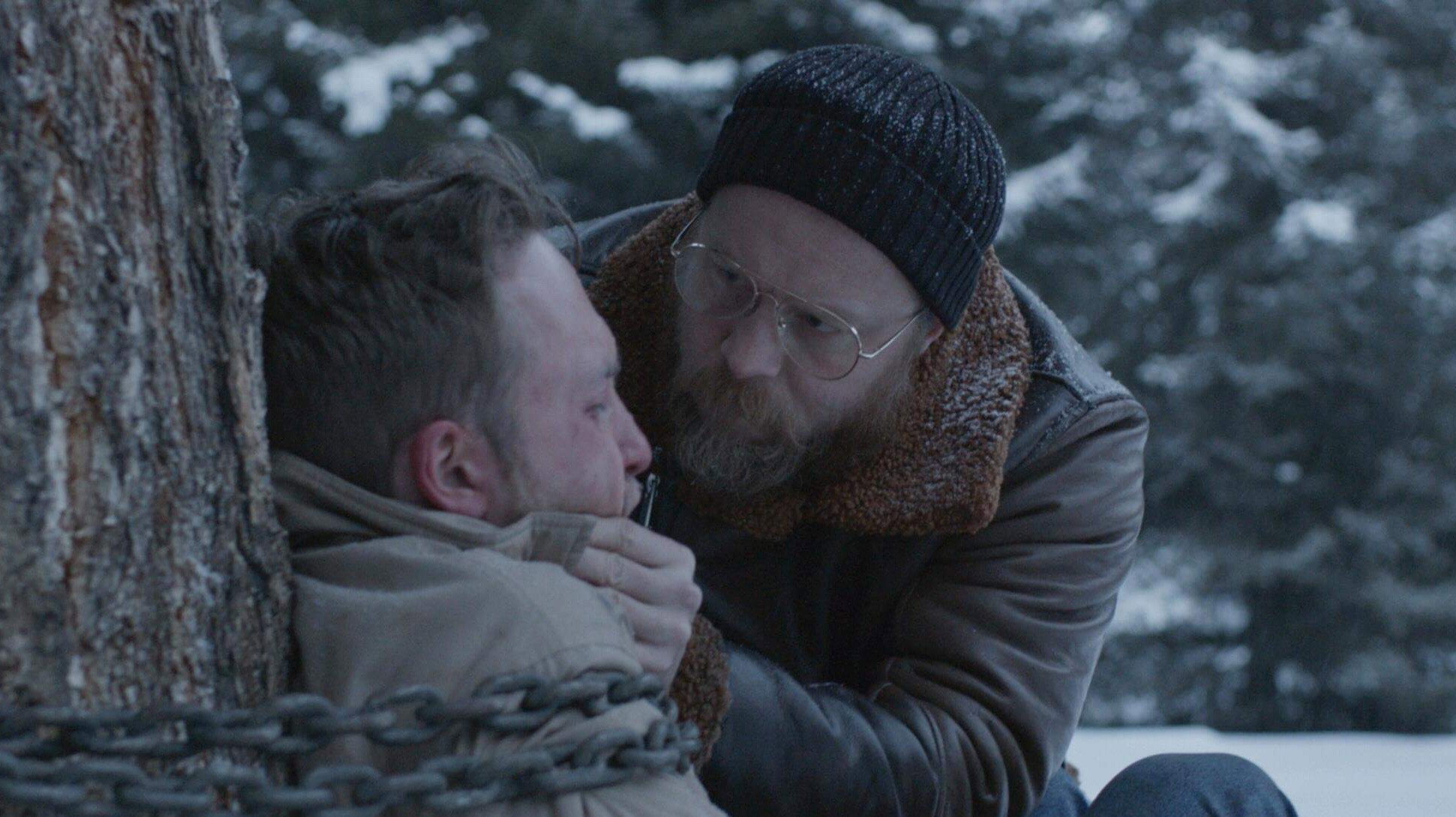 Beyond the Woods scene photo