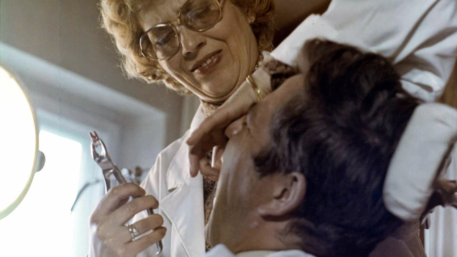 Bez znieczulenia scene photo