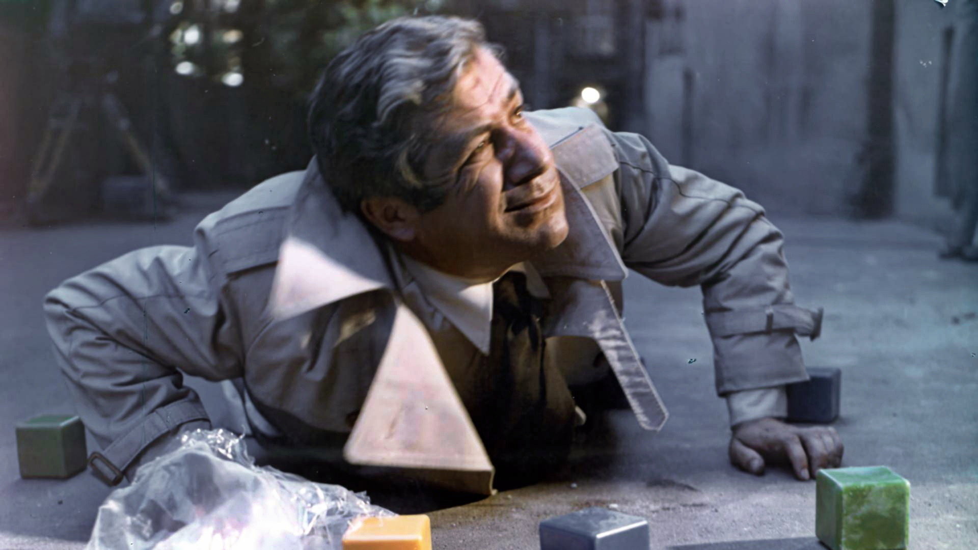 Bez znieczulenia scene photo