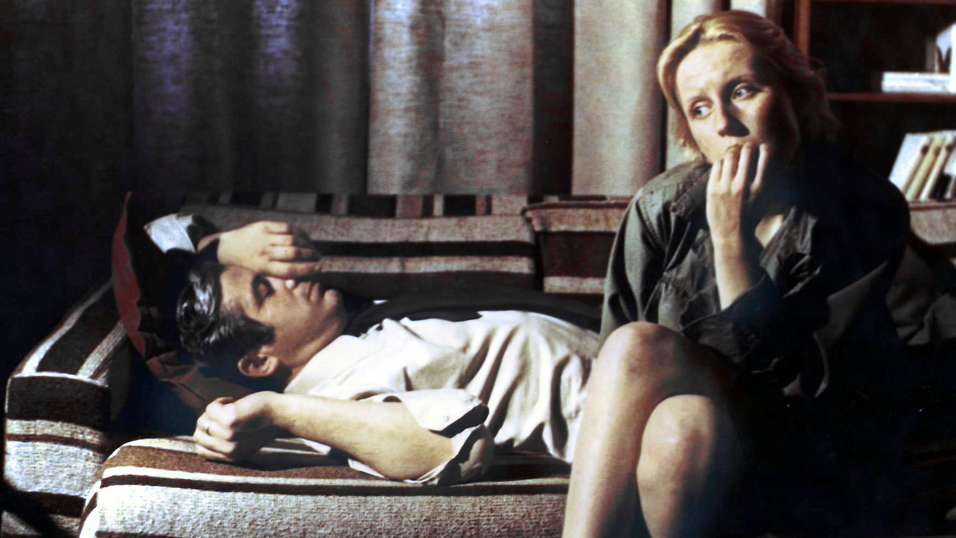 Bez znieczulenia scene photo