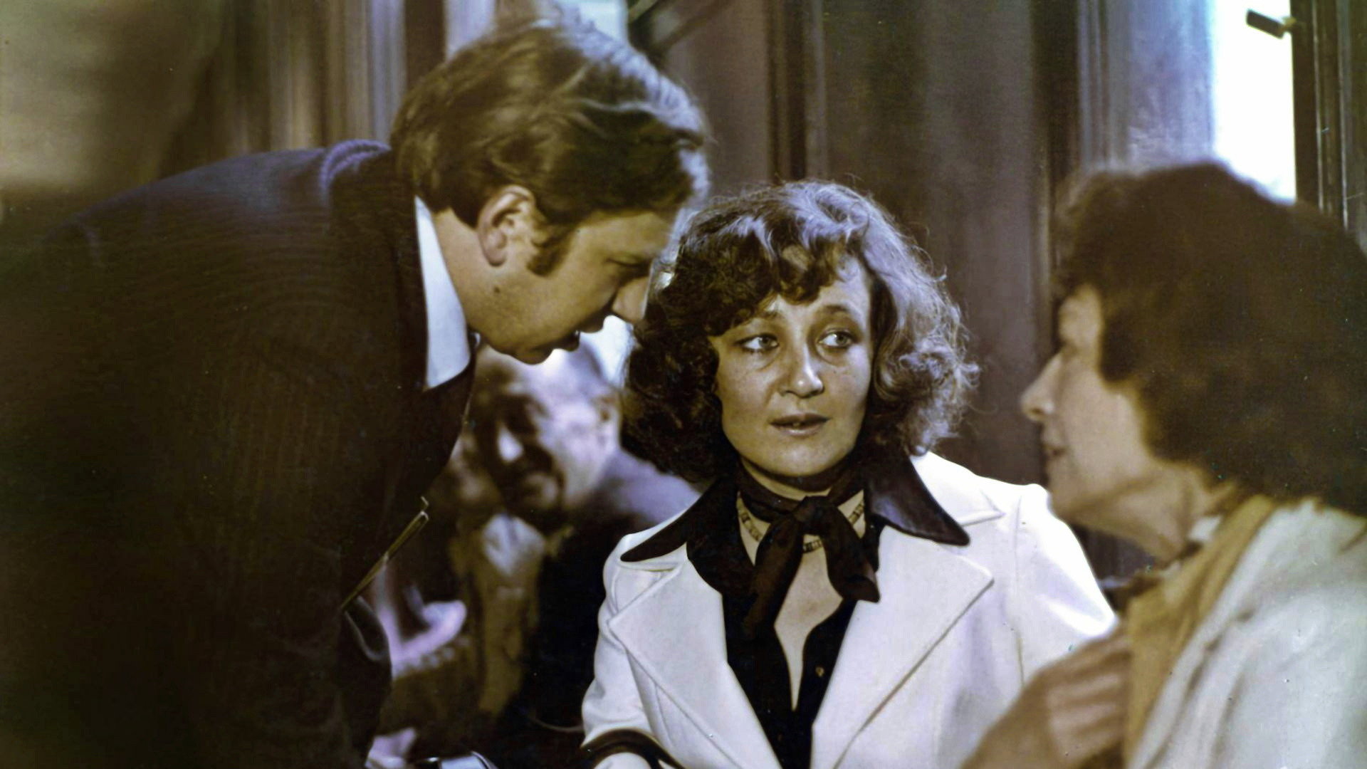 Bez znieczulenia scene photo