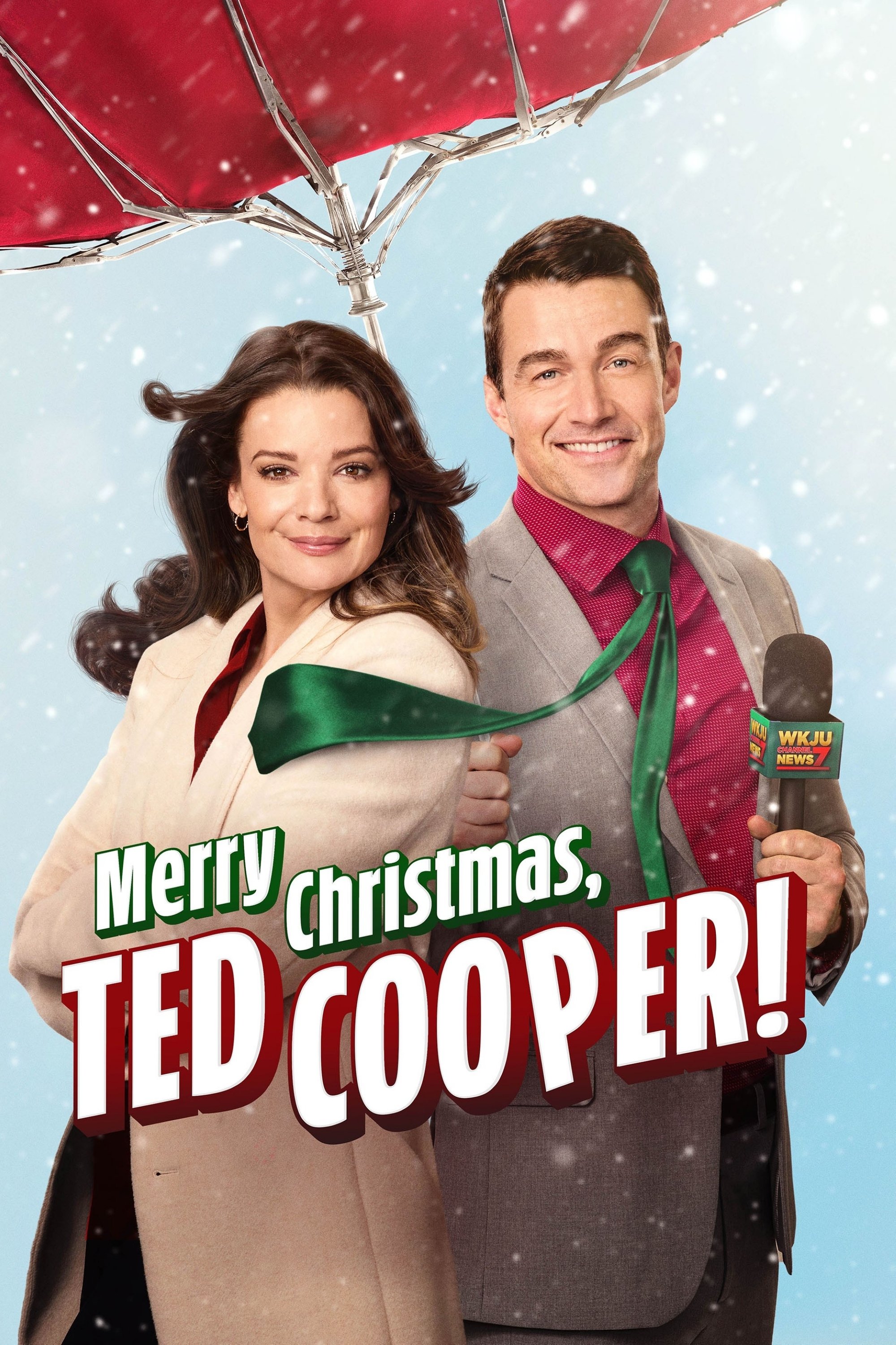 Merry Christmas Ted Cooper