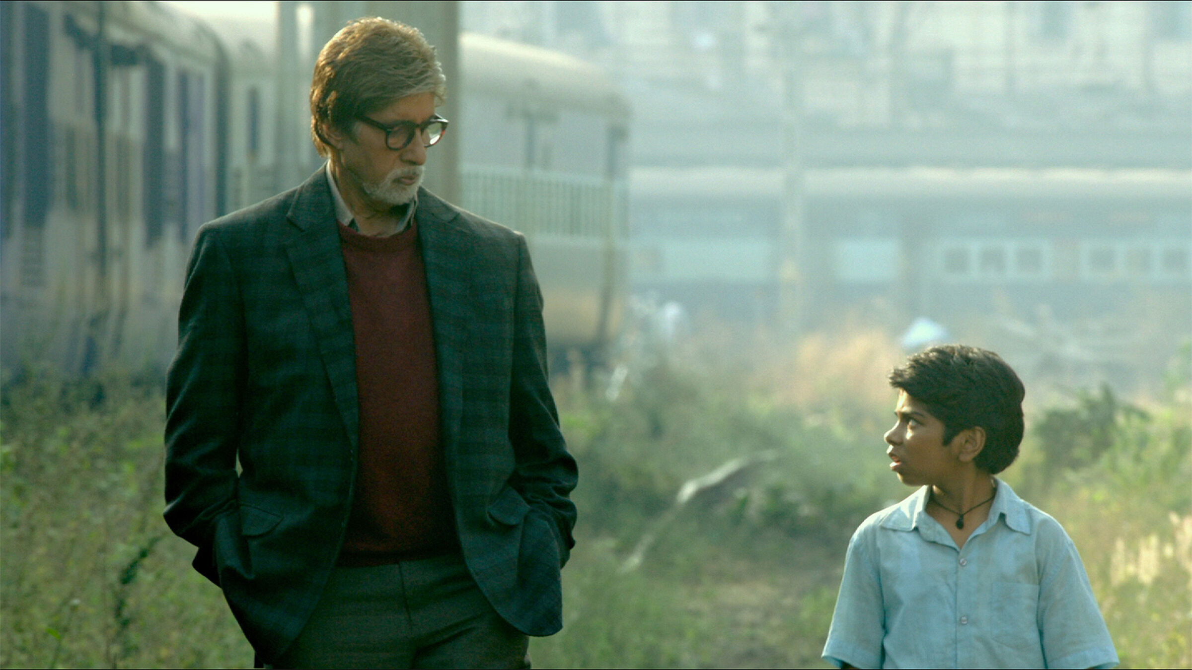 Bhoothnath Returns scene photo